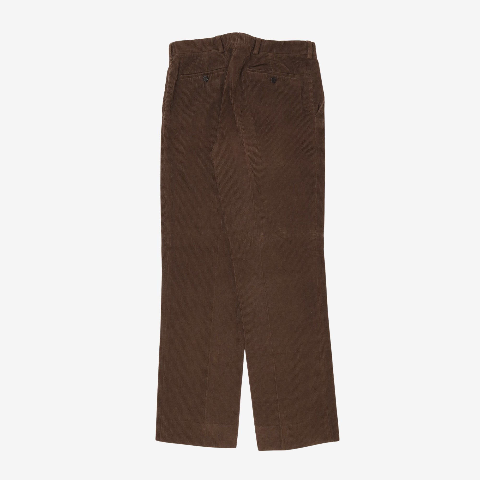 Purple Label Corduroy Trousers (31W x 32L)