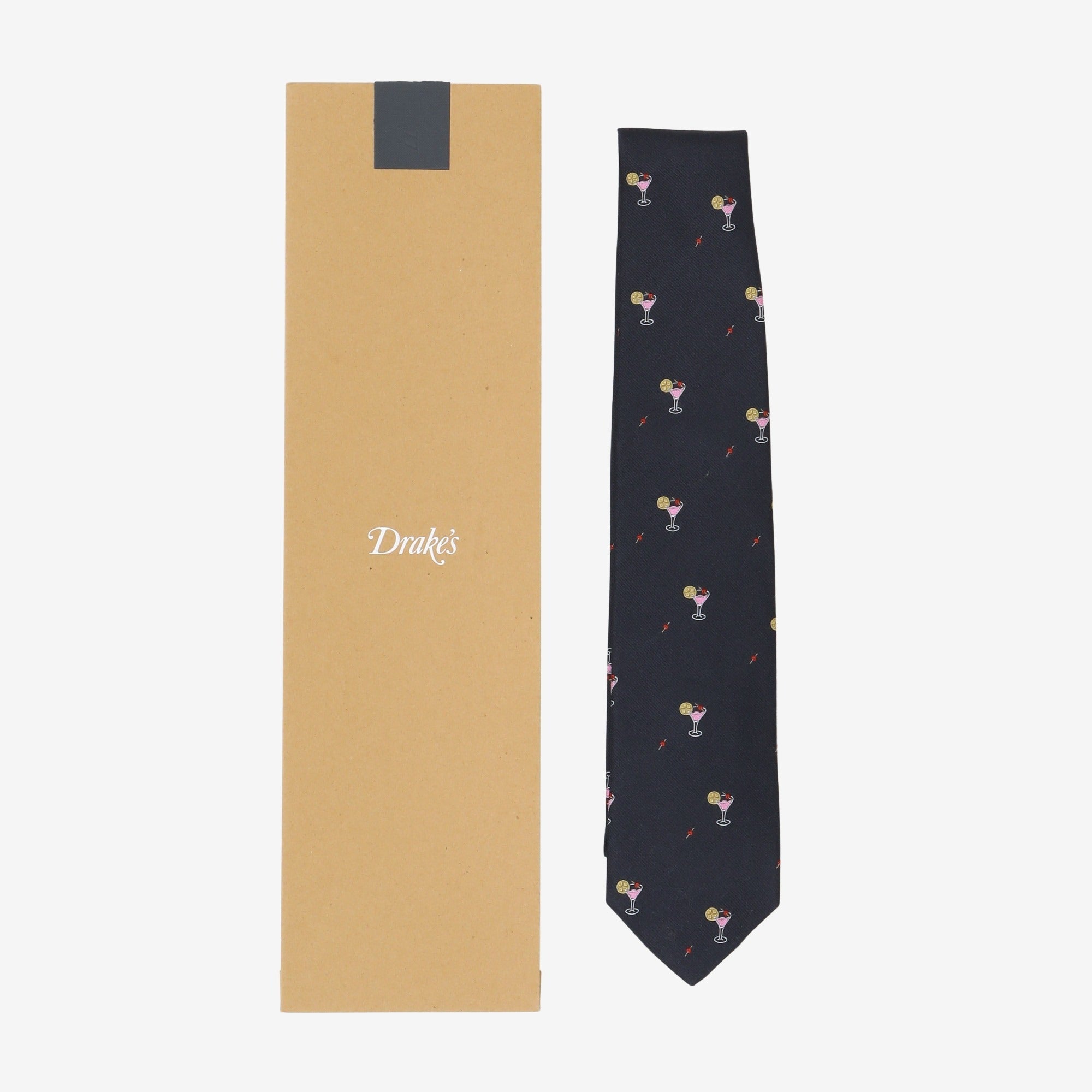 Silk Tie