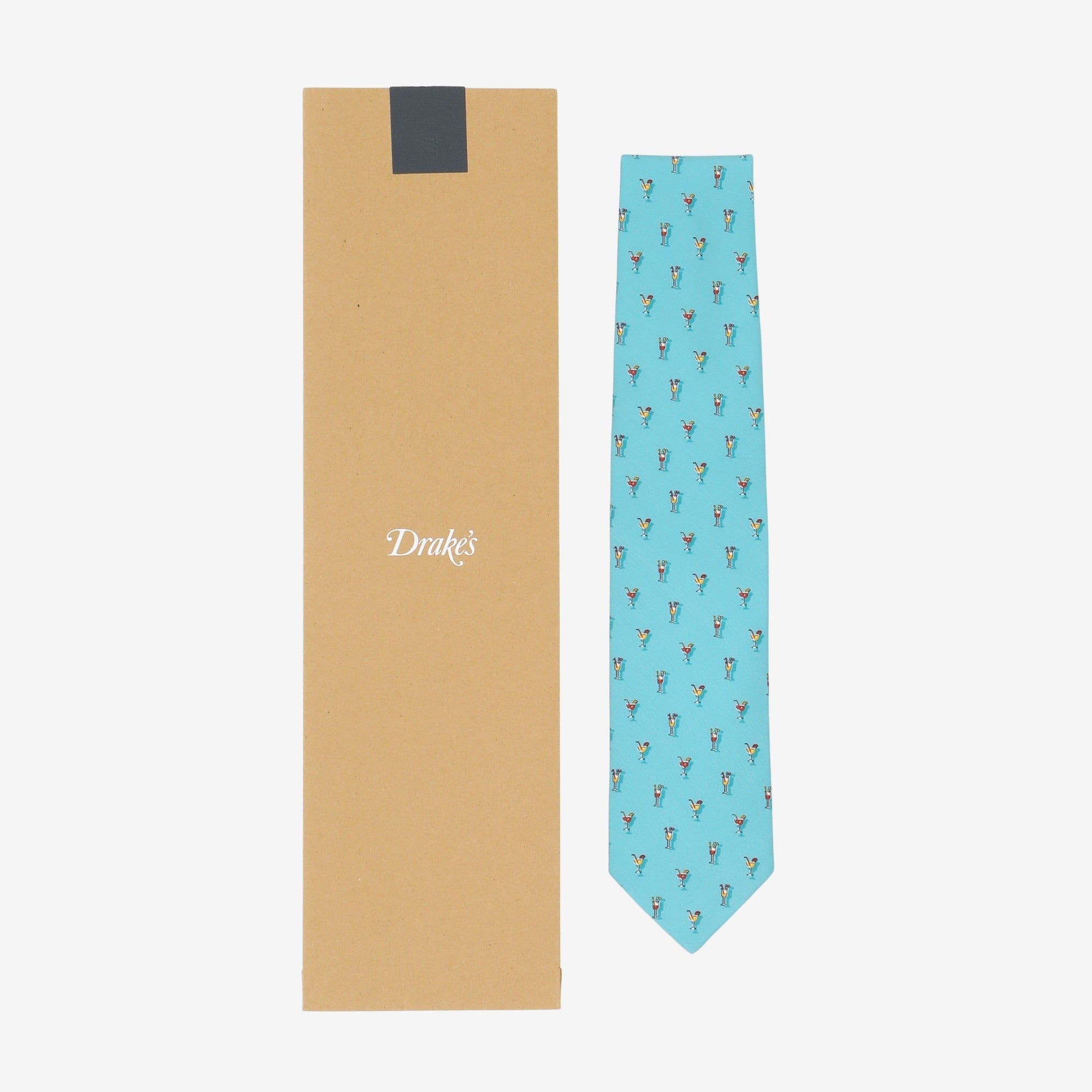 Silk Tie