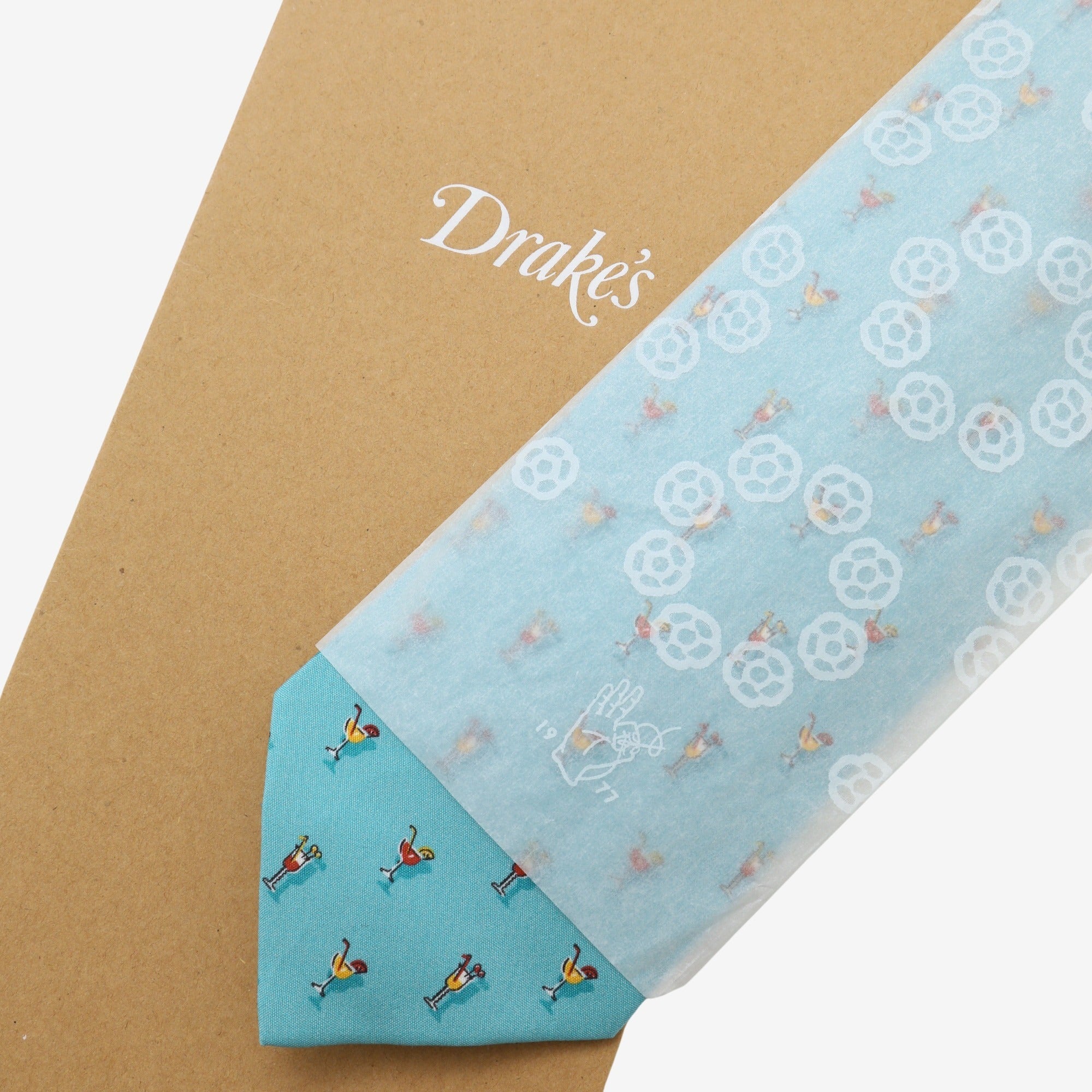 Silk Tie