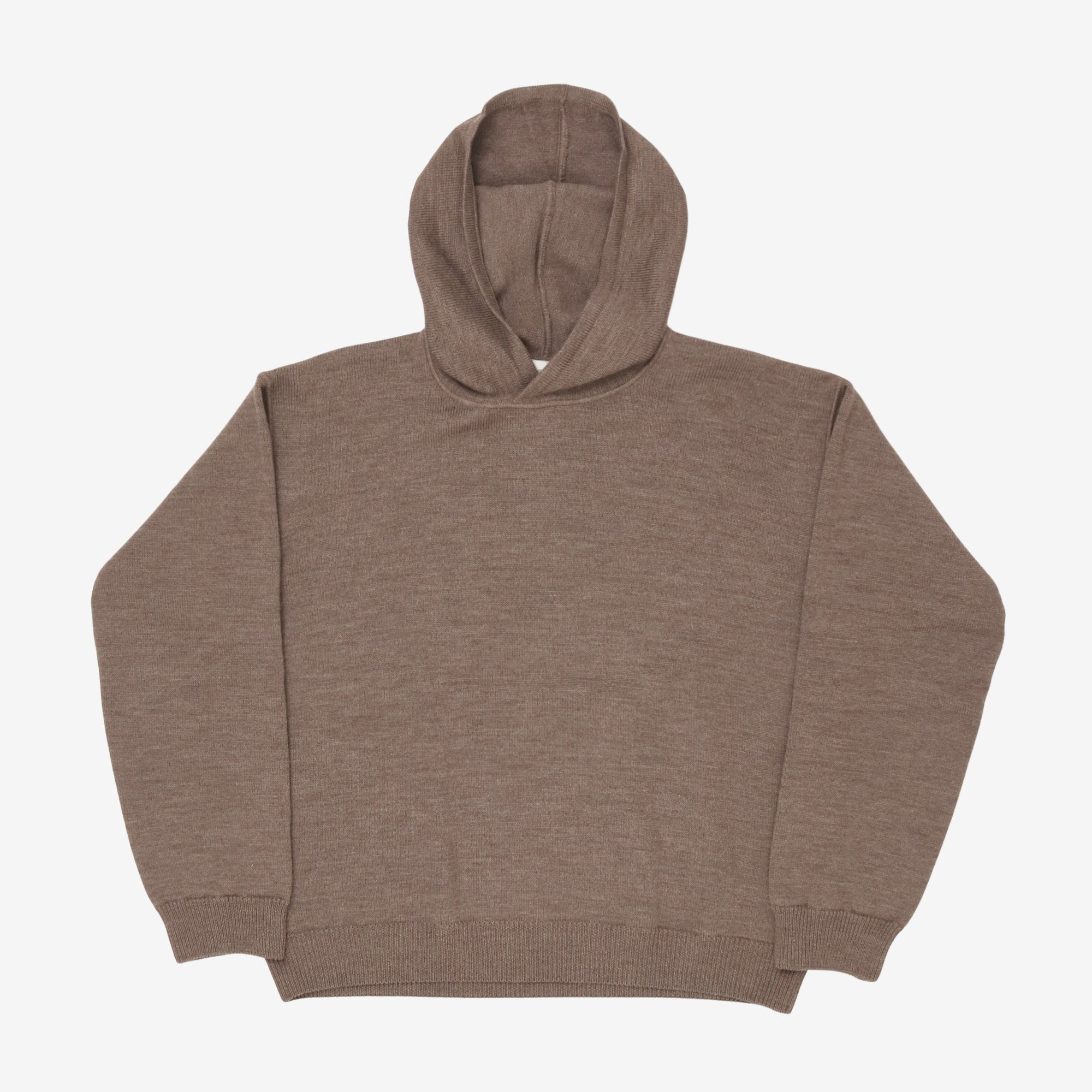 Wool Hoodie