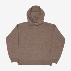 Wool Hoodie