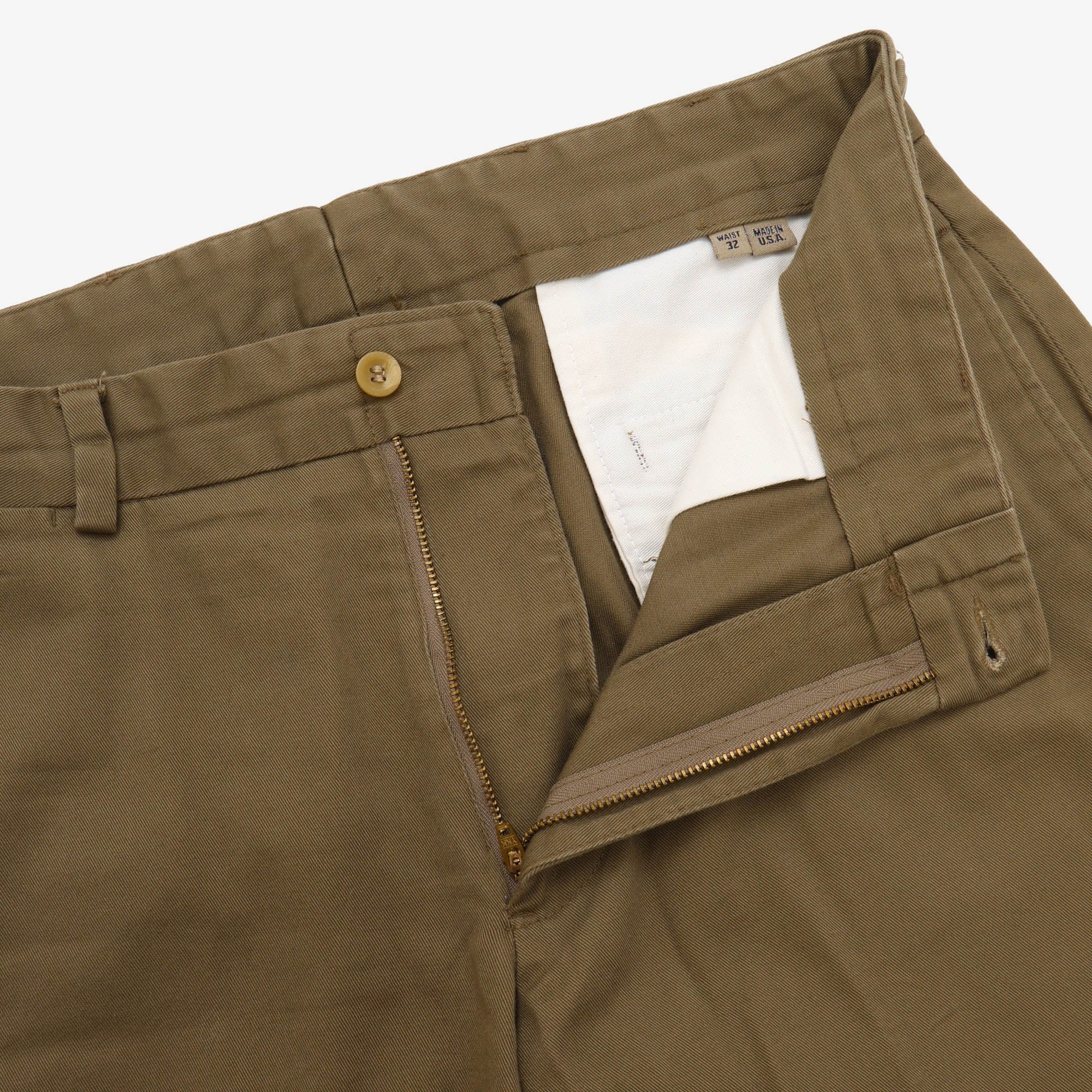 M2 Classic Fit Khakis