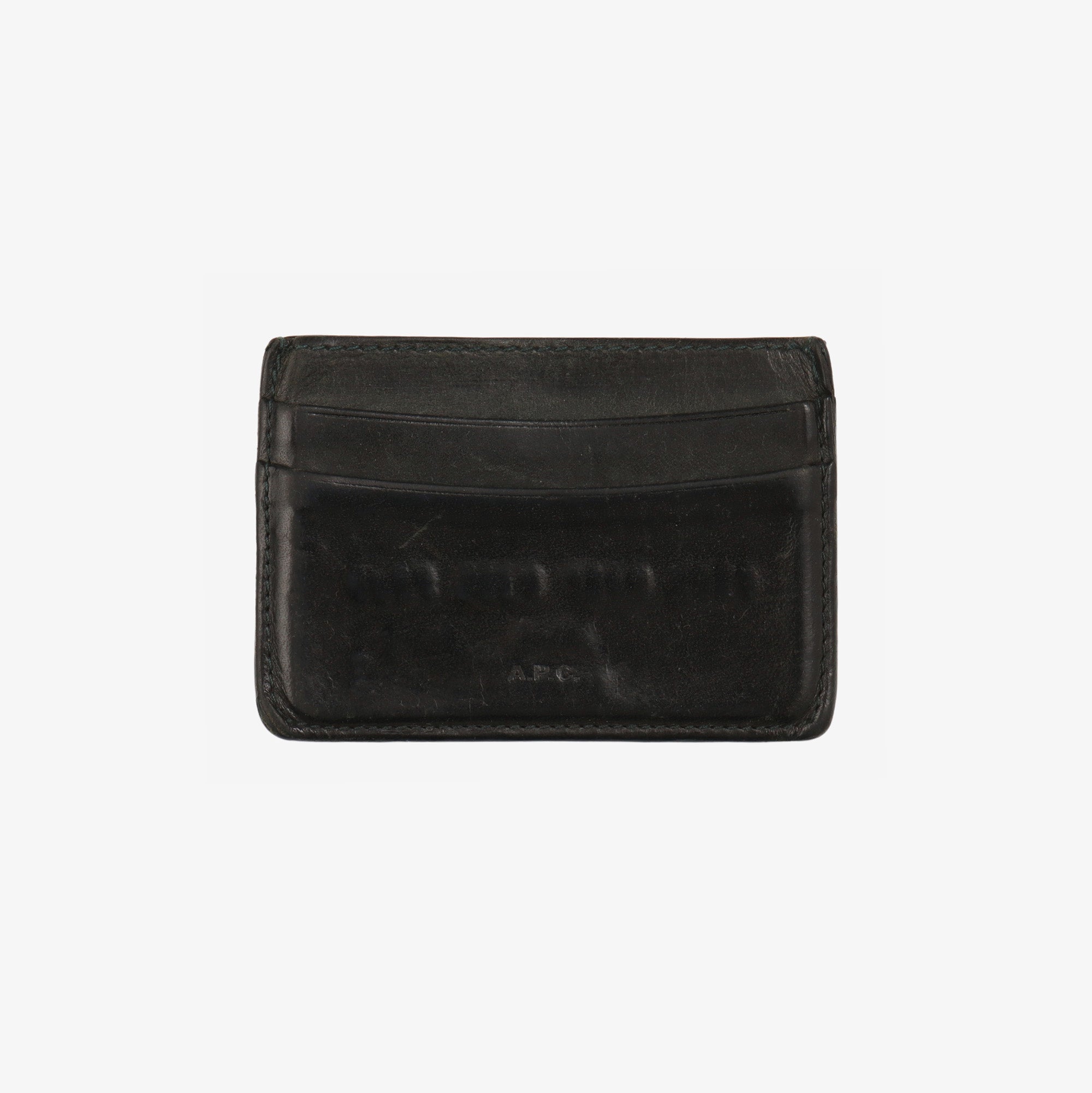 Leather Card Holder