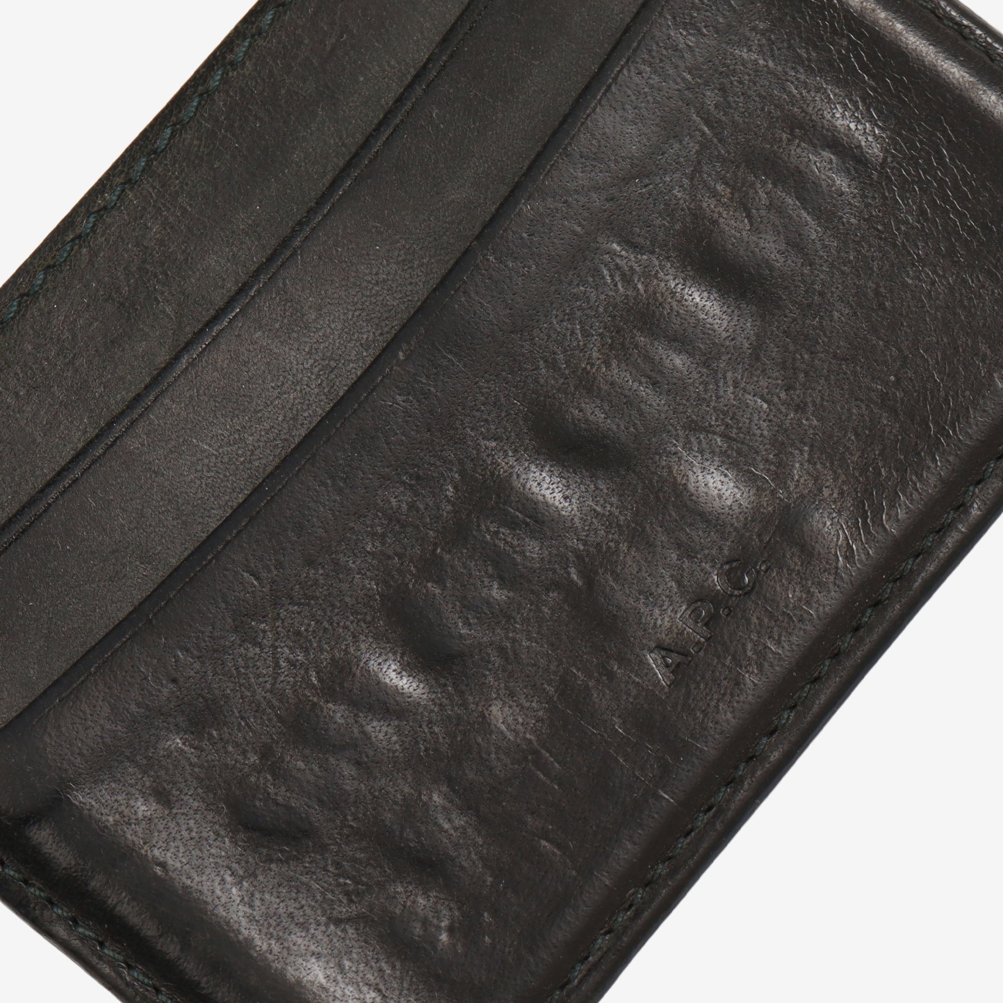 Leather Card Holder