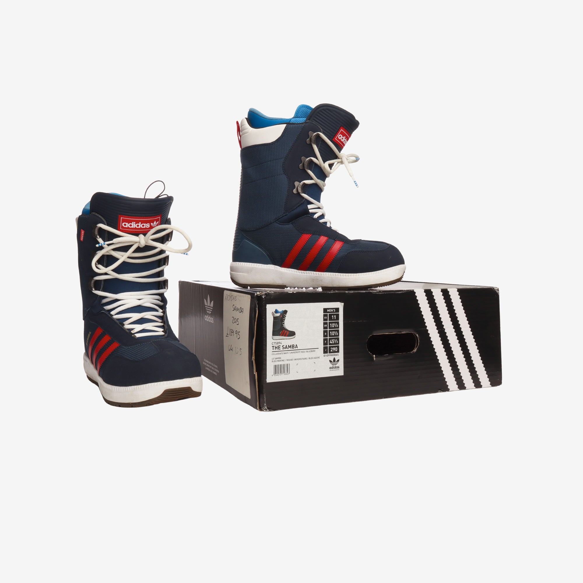 Samba Snowboard Boots