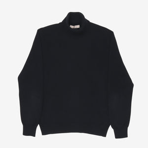 Roll Neck Cashmere Sweater