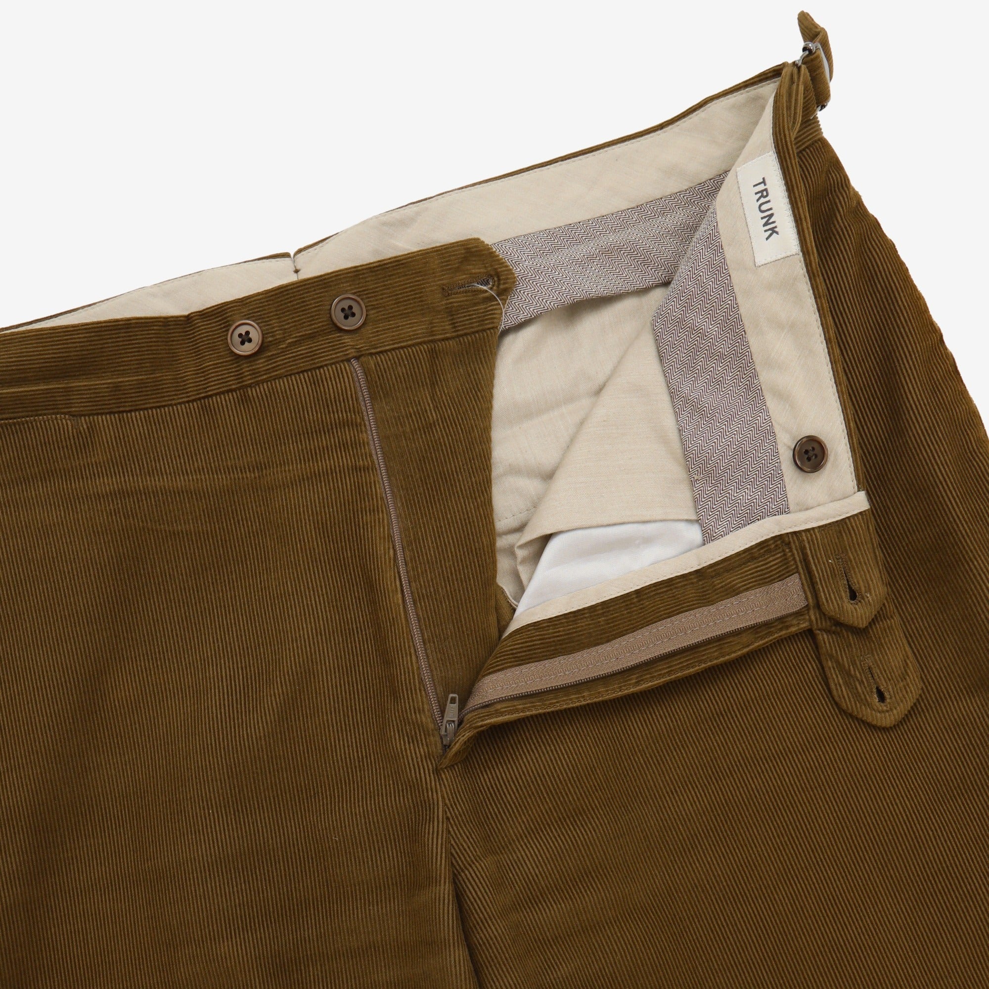 Corduroy Trousers (34W x 28L)