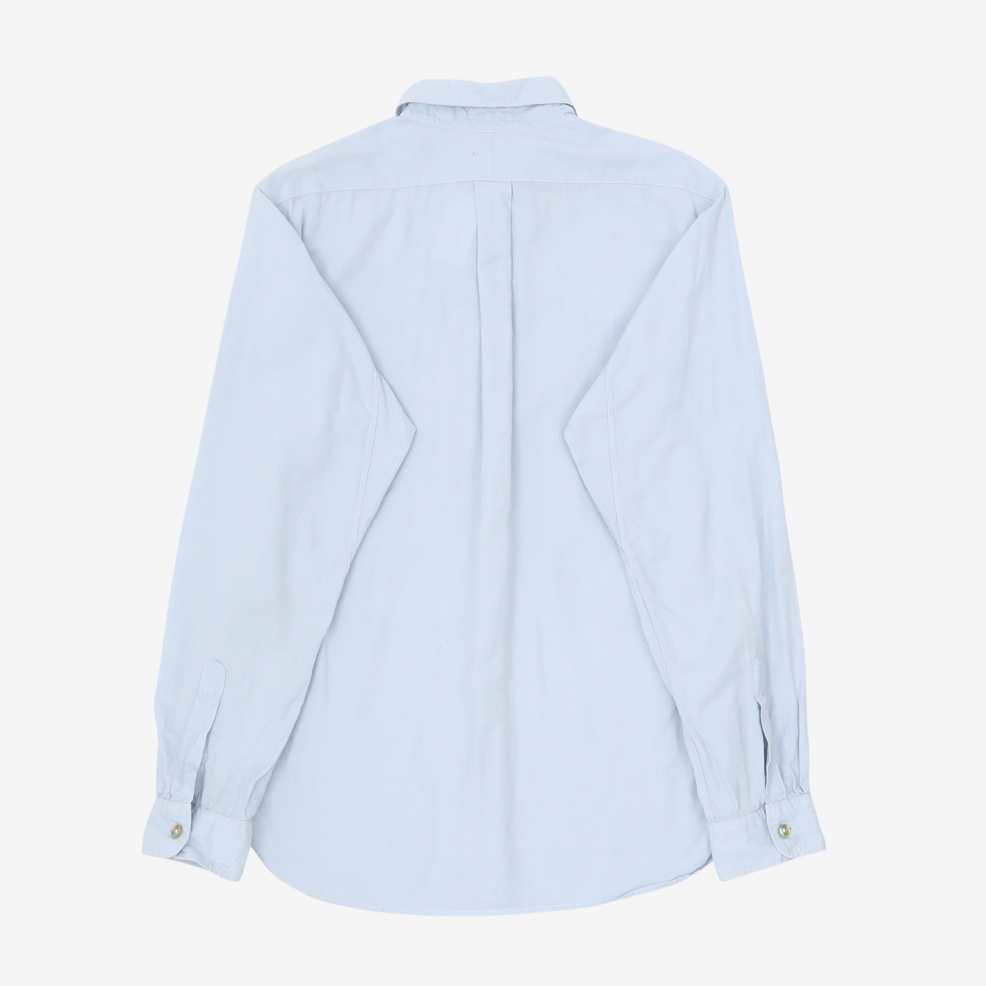 Oxford BD Pocket Shirt