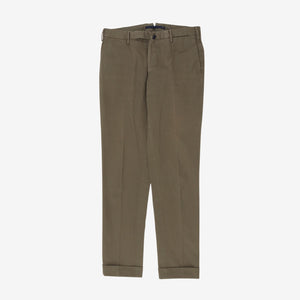 Slim Fit Comfort Chino