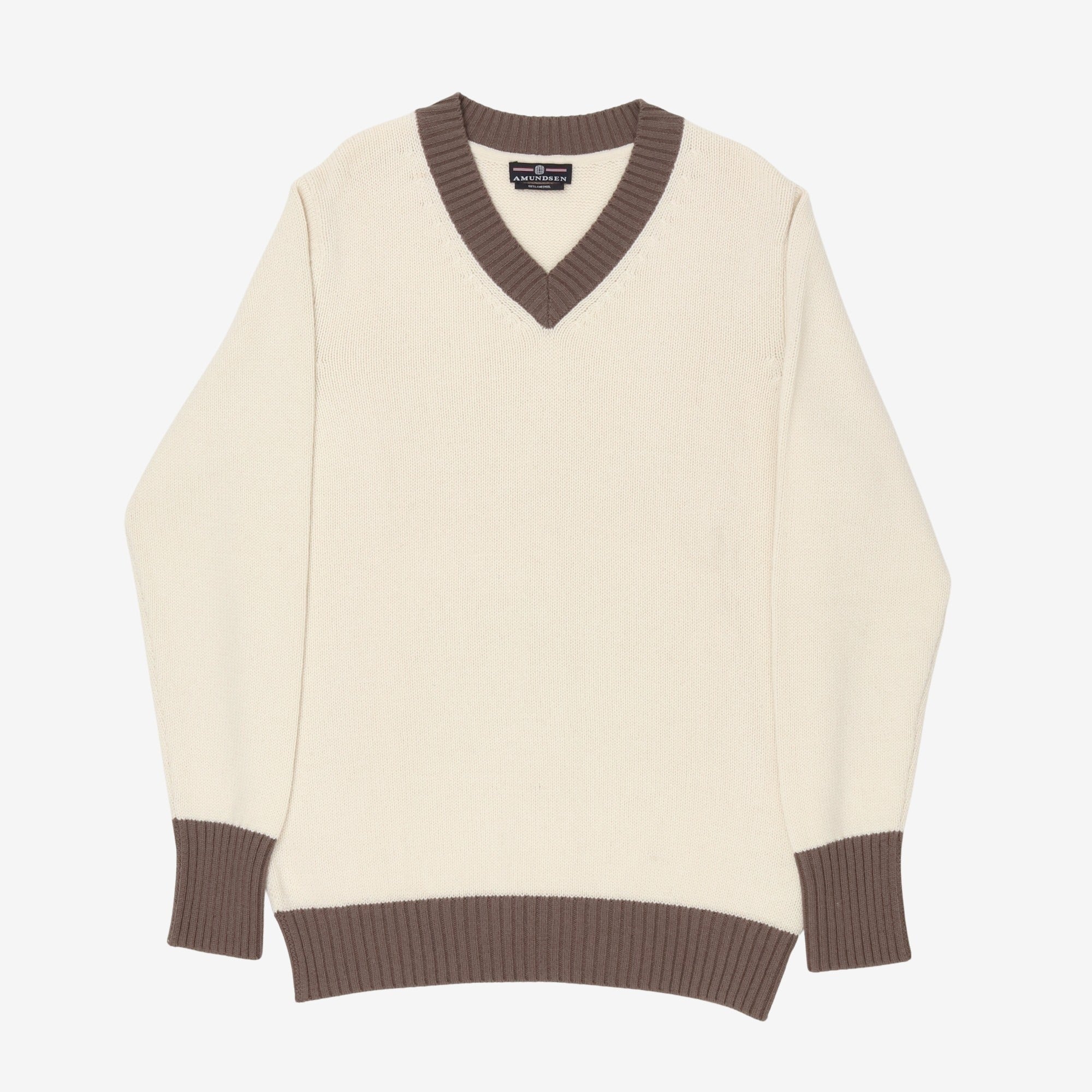 Wool Knit Jumper