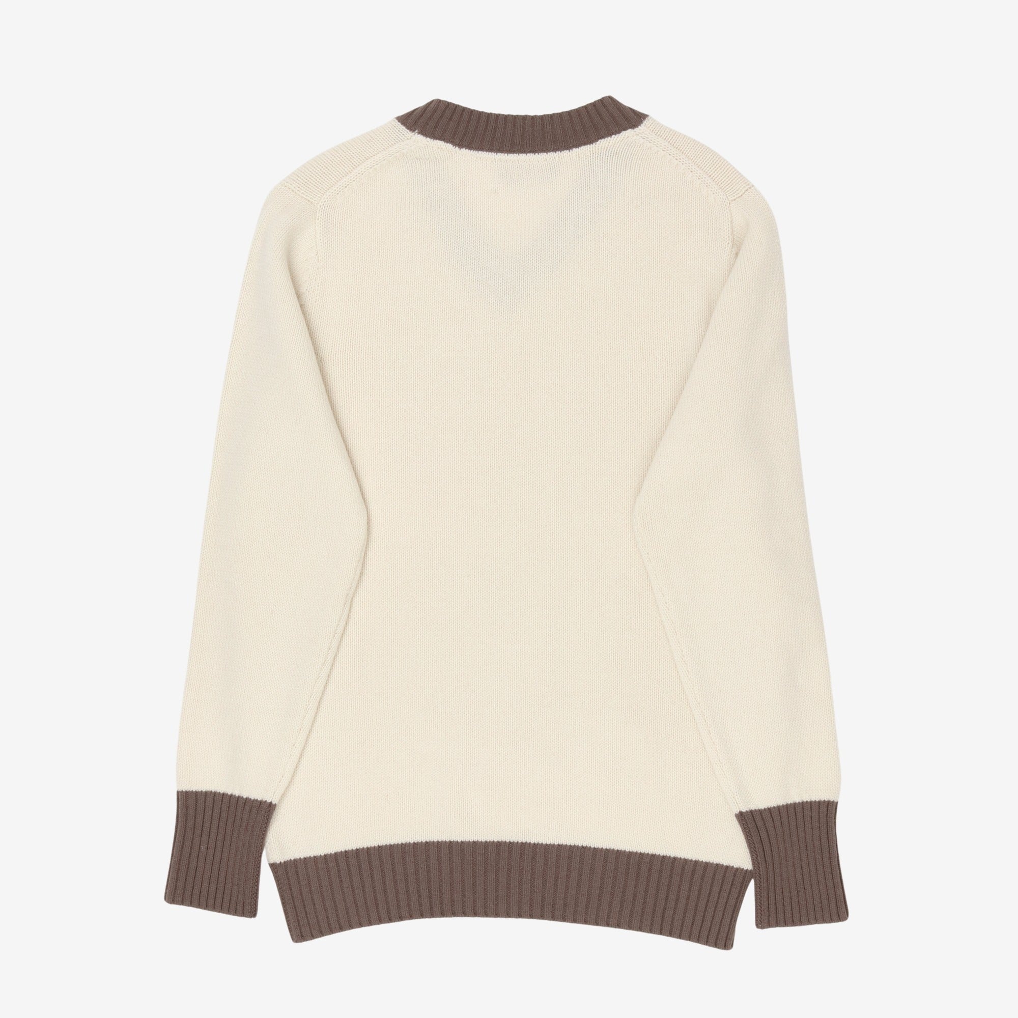 Wool Knit Jumper