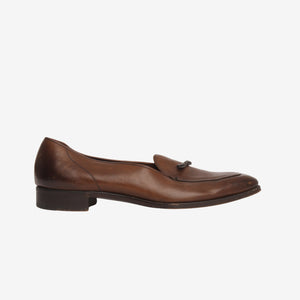 Fresco Leather Loafers