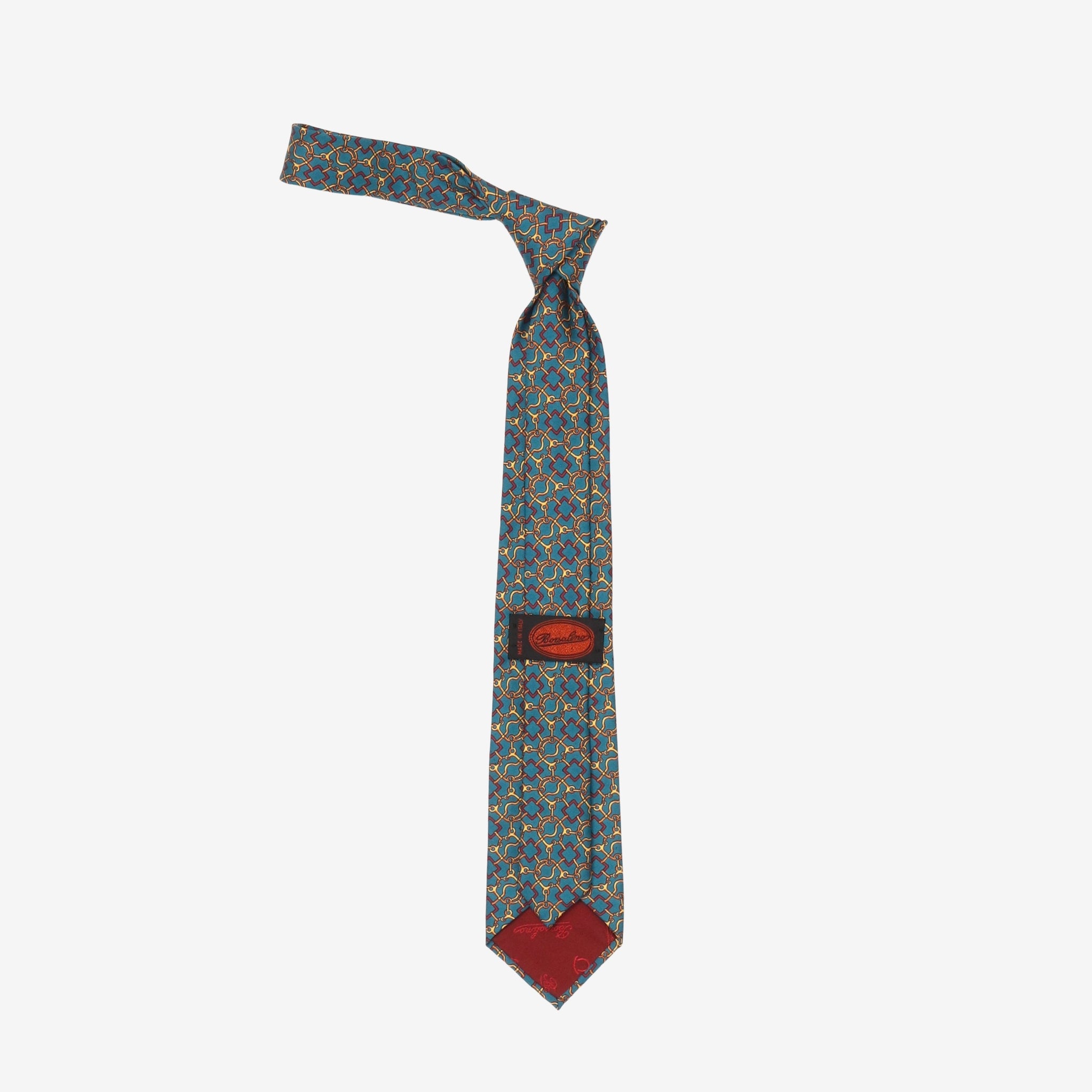 Vintage 1990s Silk Tie