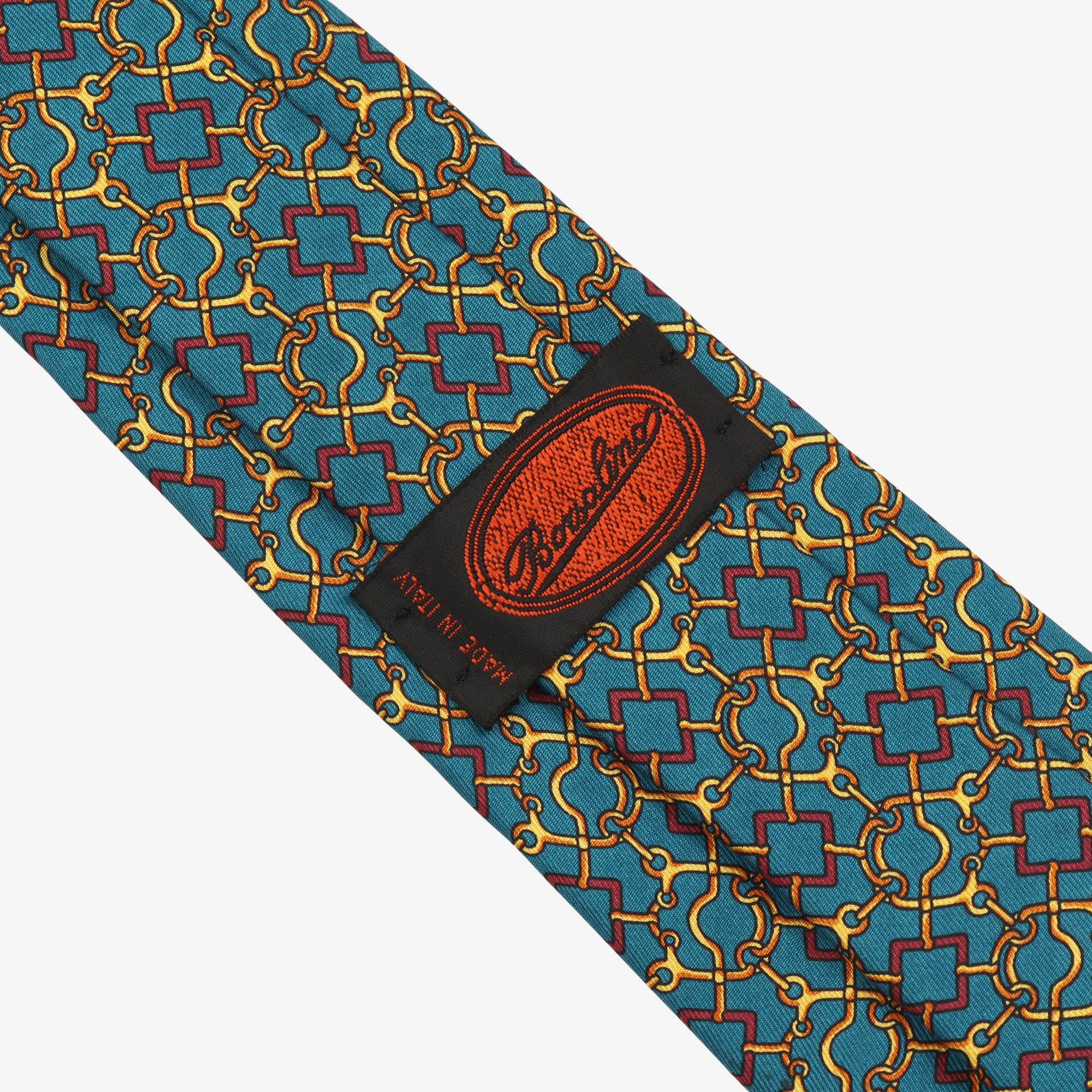 Vintage 1990s Silk Tie