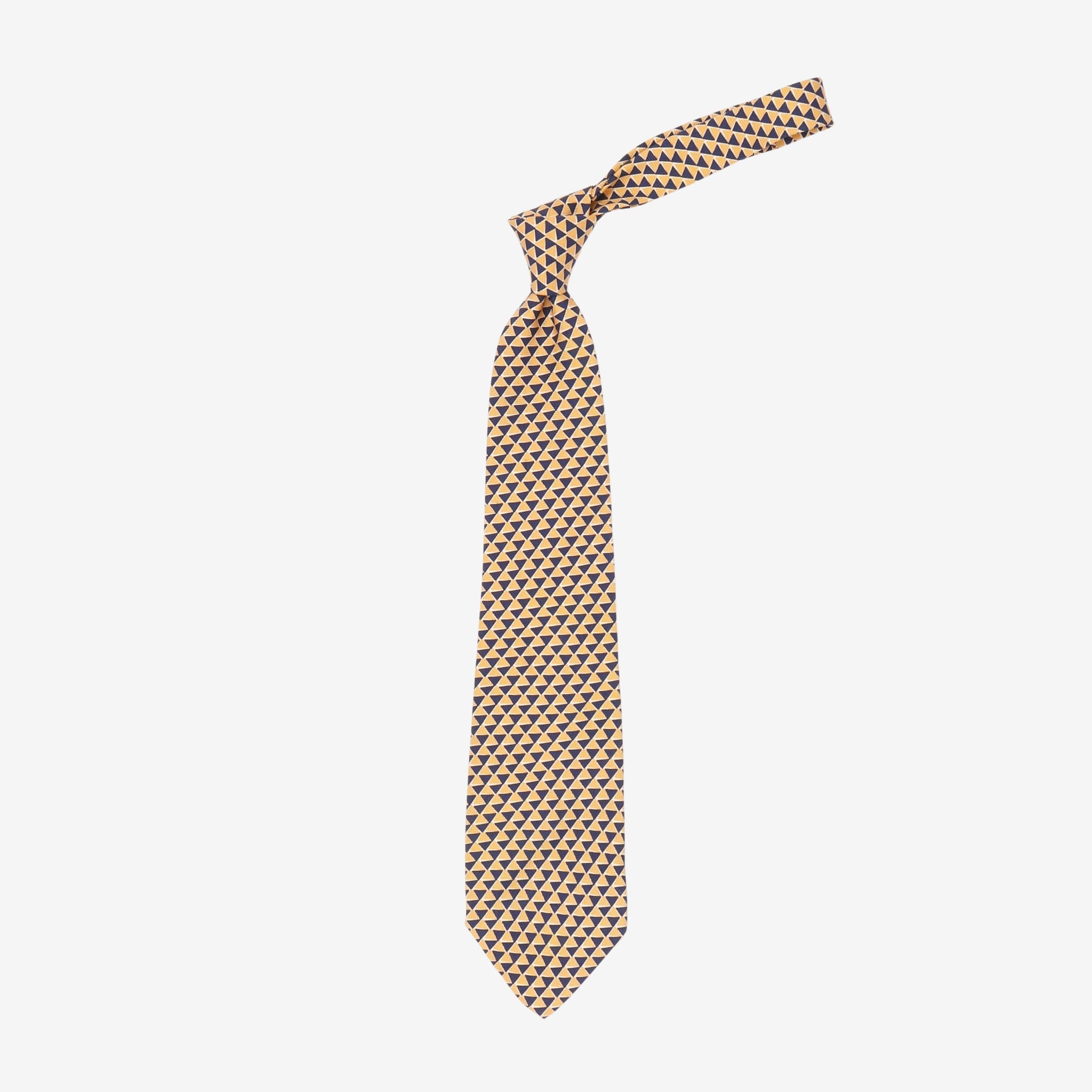 Vintage Silk Tie