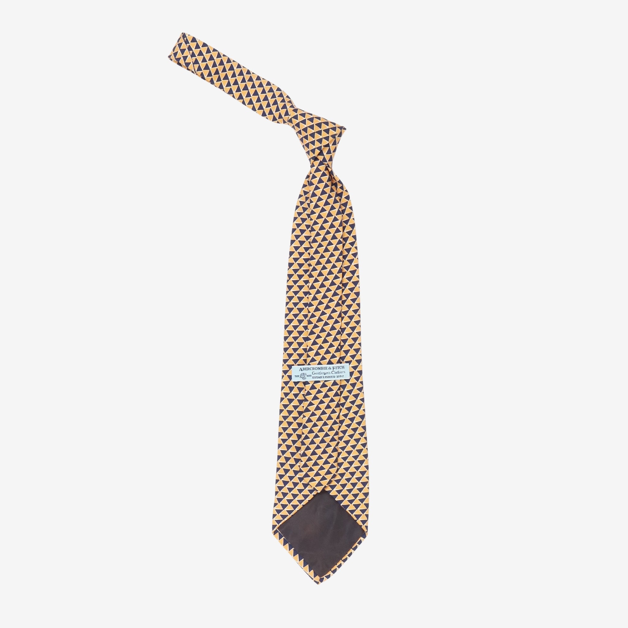 Vintage Silk Tie