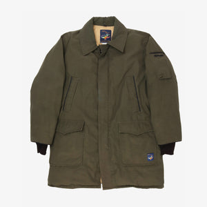 Vintage 1980s Down Parka