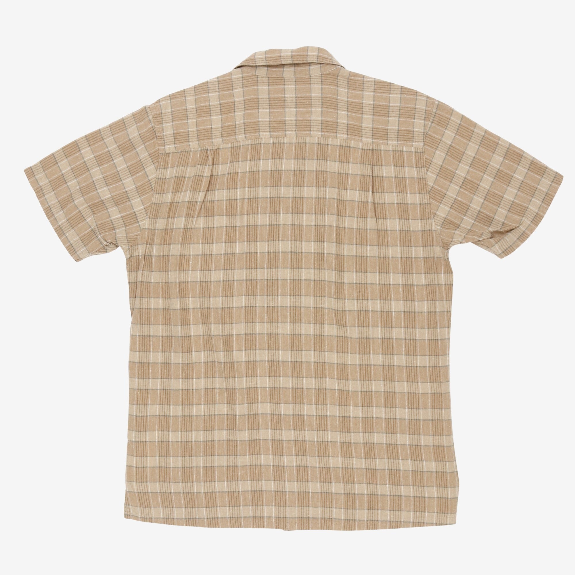 SS Hemp Blend Shirt