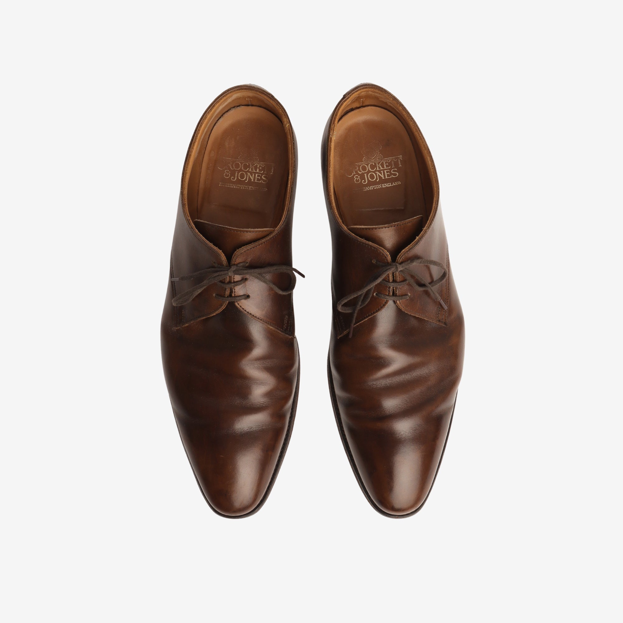 Hoxton Derby Shoe