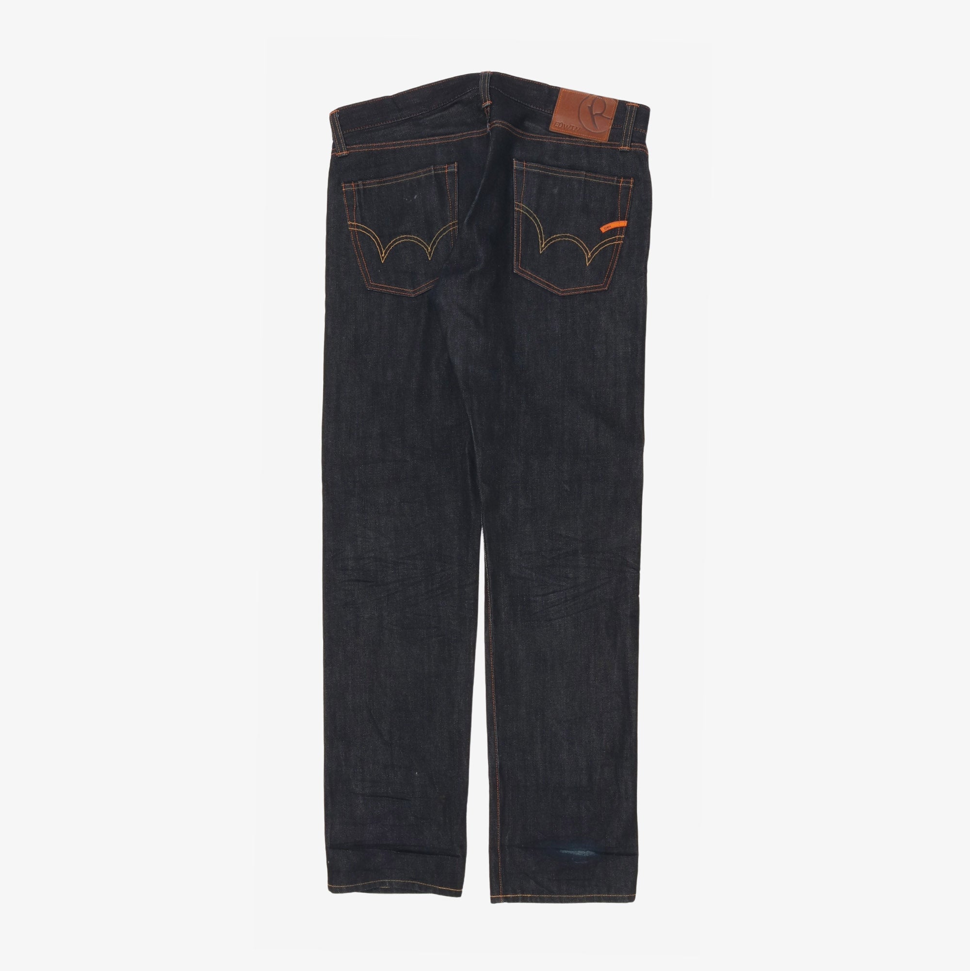 ED-55 Selvedge Denim (38W x 36L)