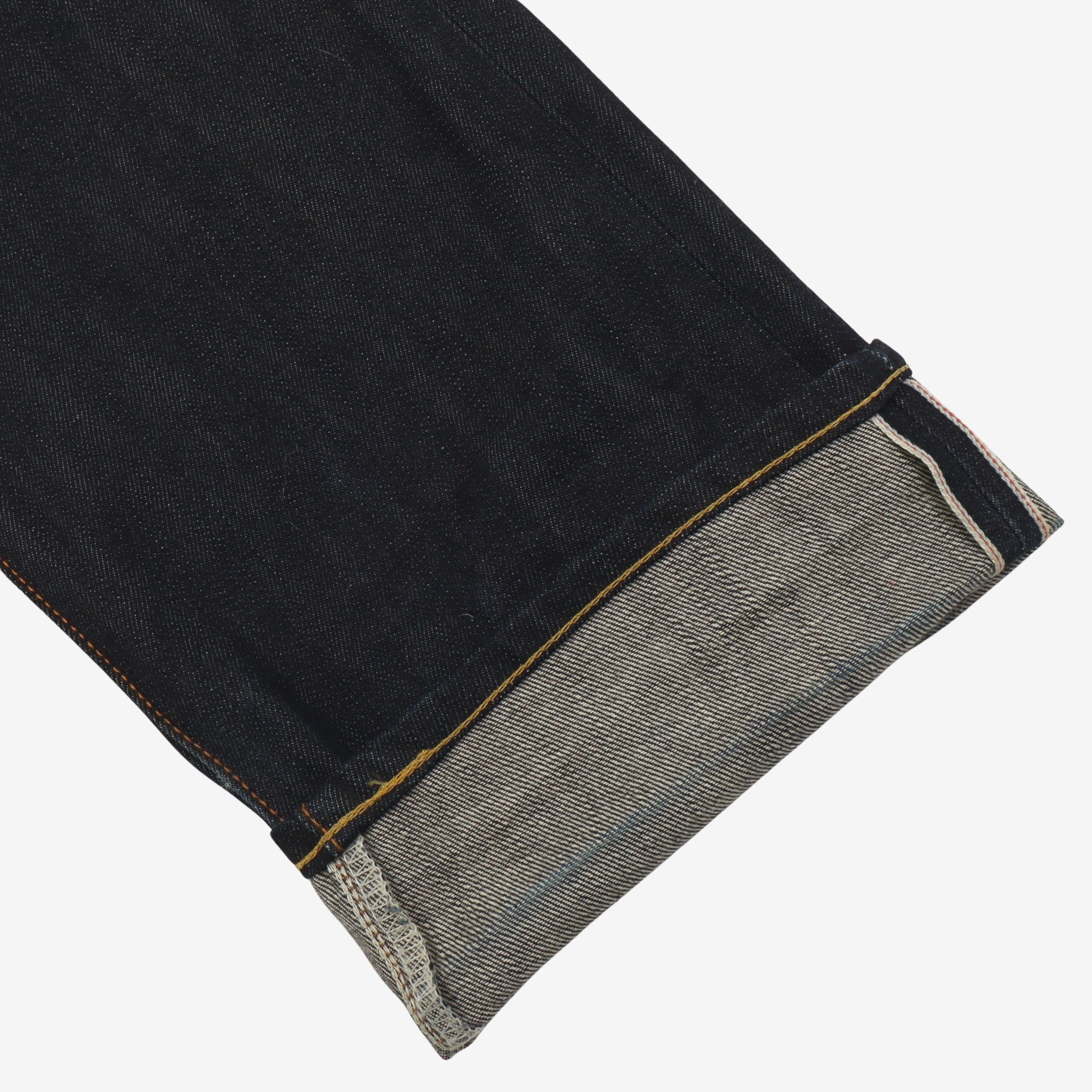 ED-55 Selvedge Denim (38W x 36L)