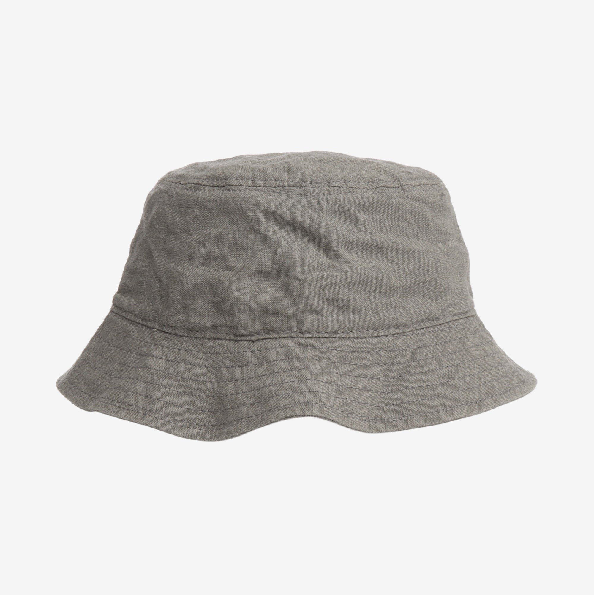 Linen Bucket Hat