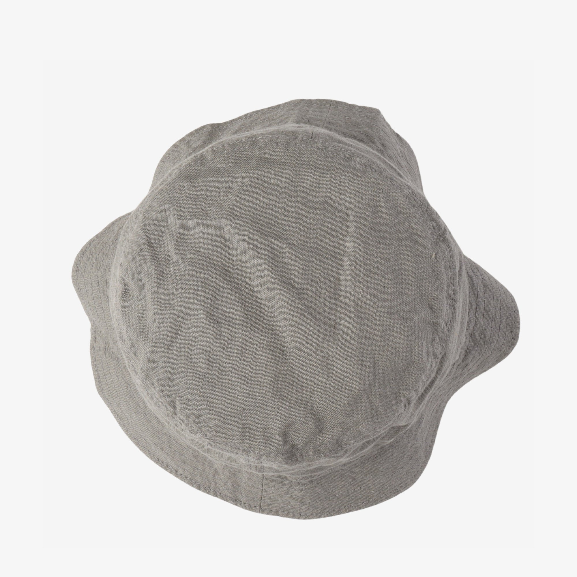 Linen Bucket Hat