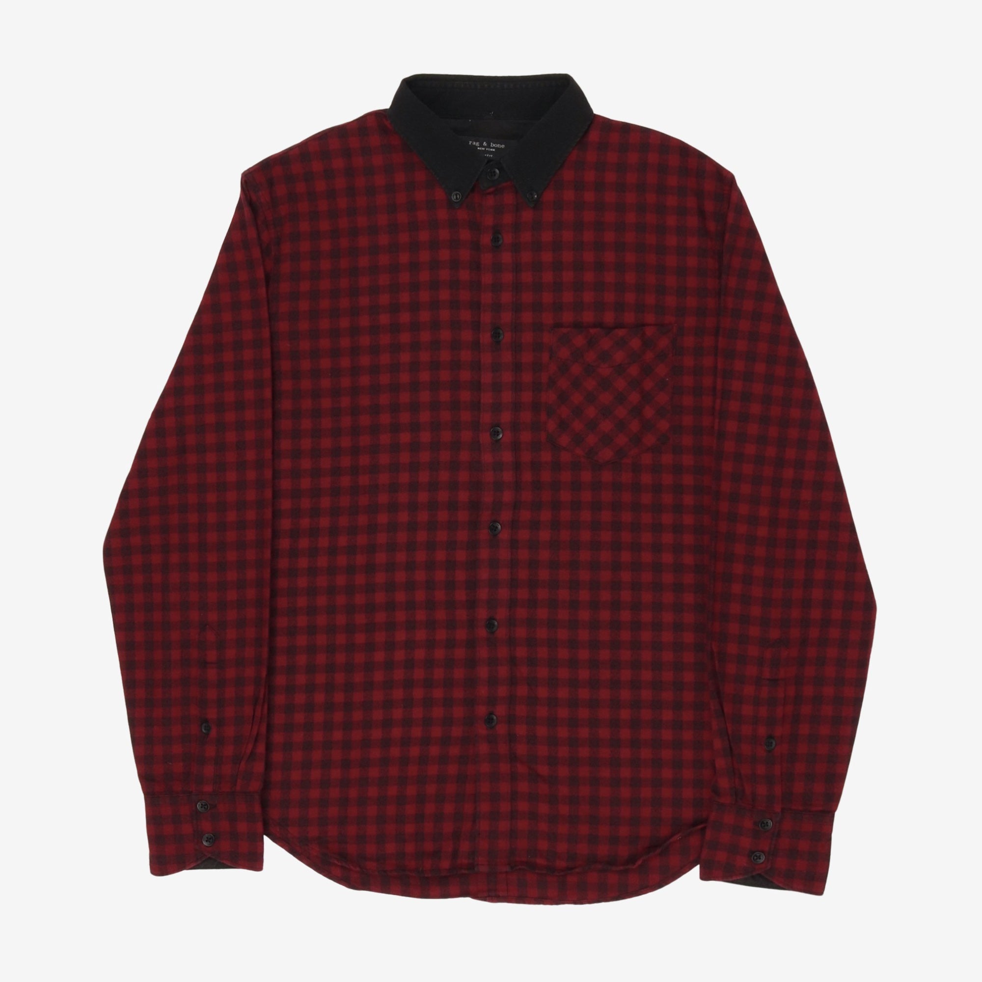 BD Slim Fit Check Shirt