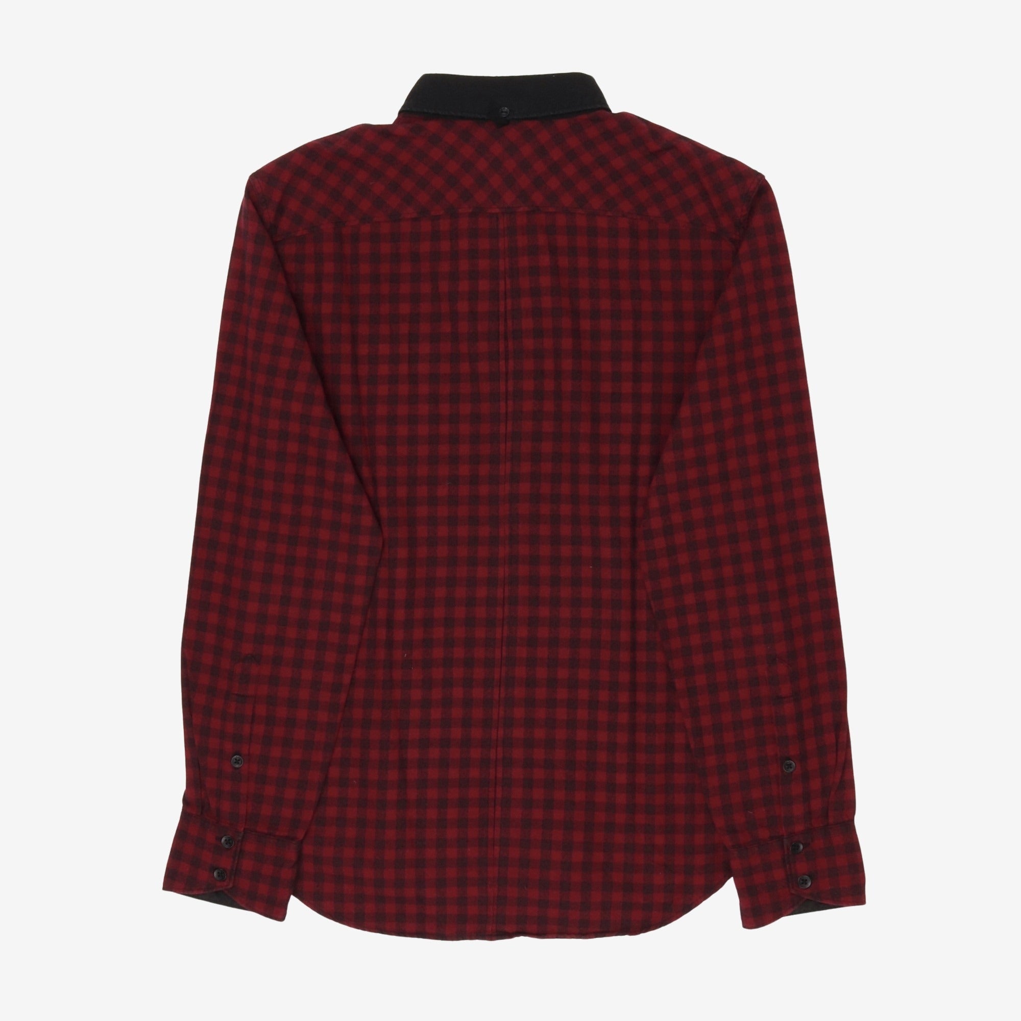 BD Slim Fit Check Shirt