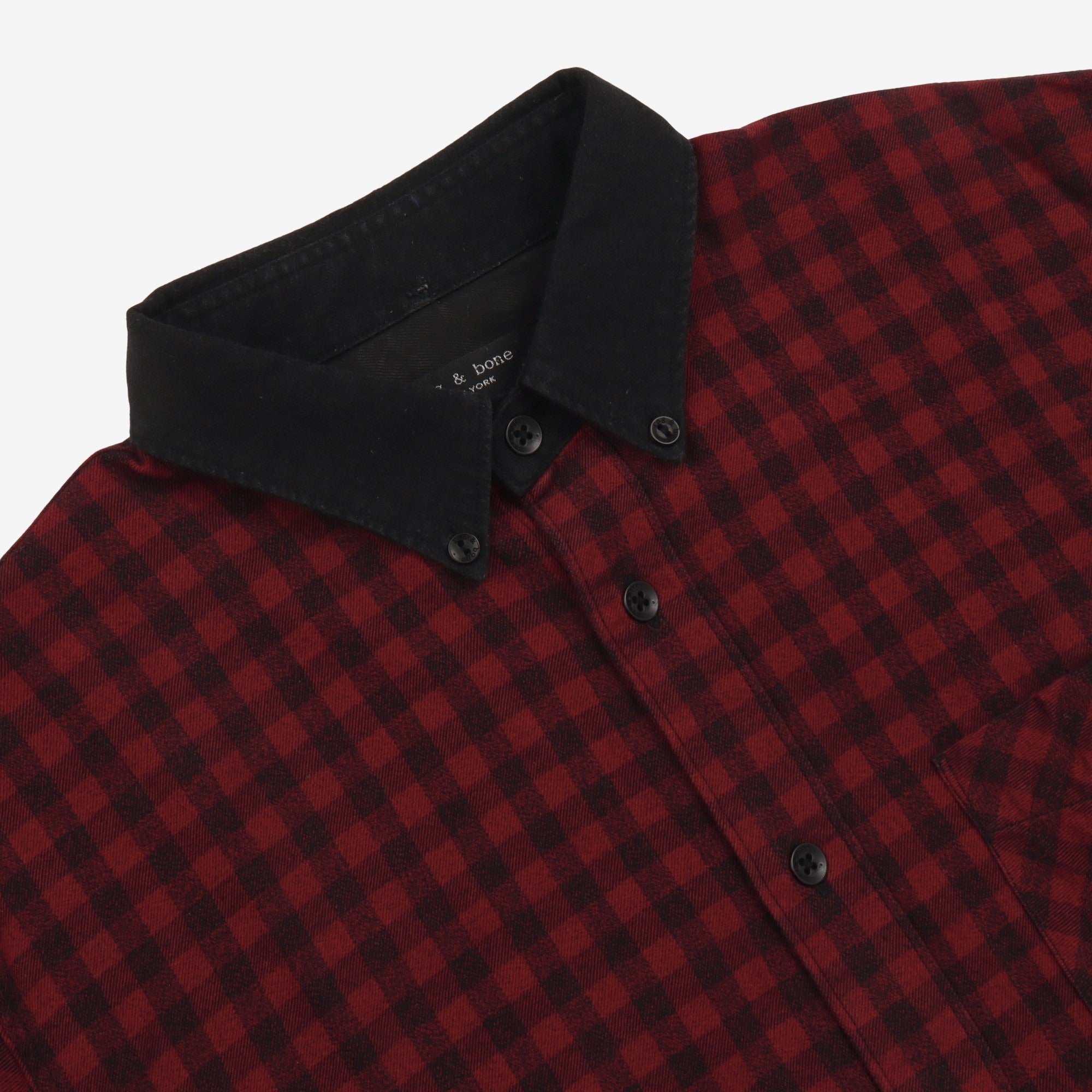 BD Slim Fit Check Shirt