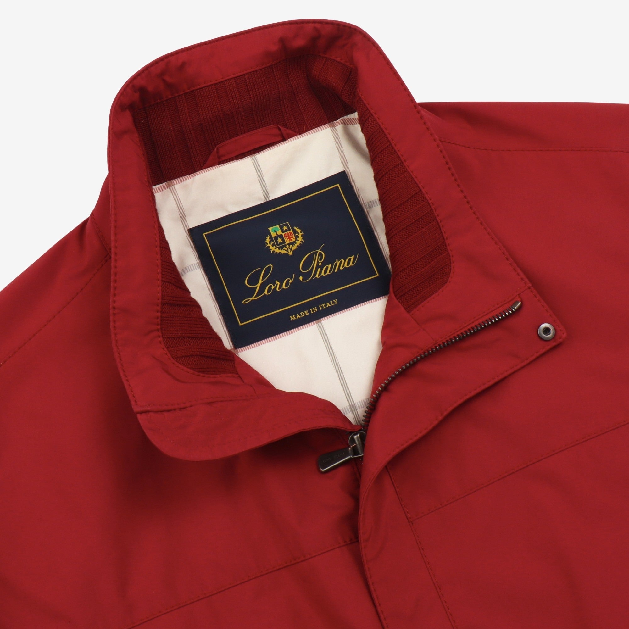 Harrington Jacket