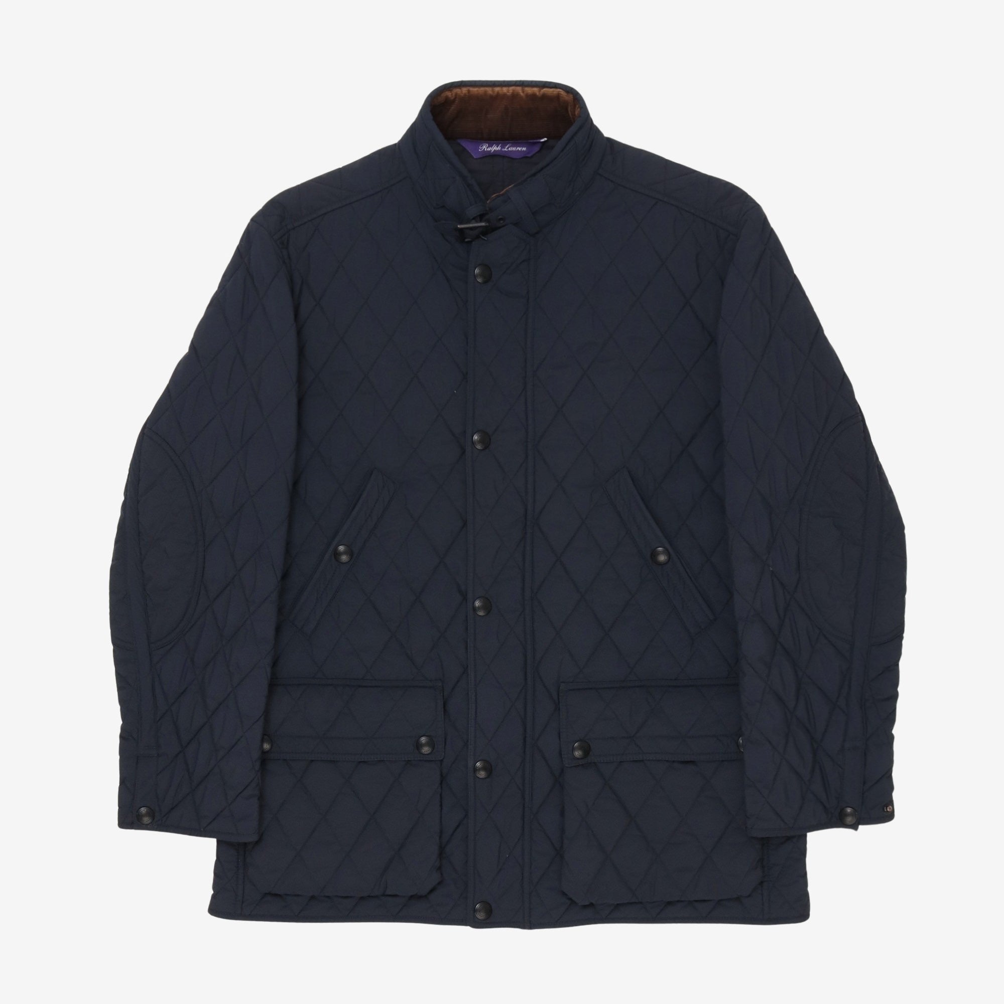 Quilted Hunters Jacket