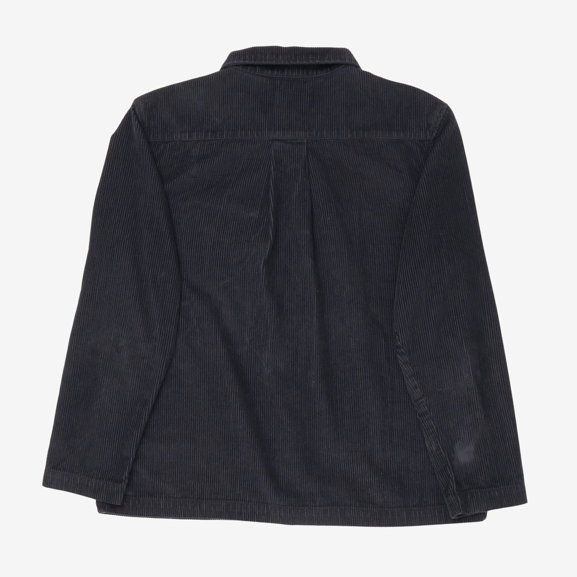 Evans Corduroy Overshirt