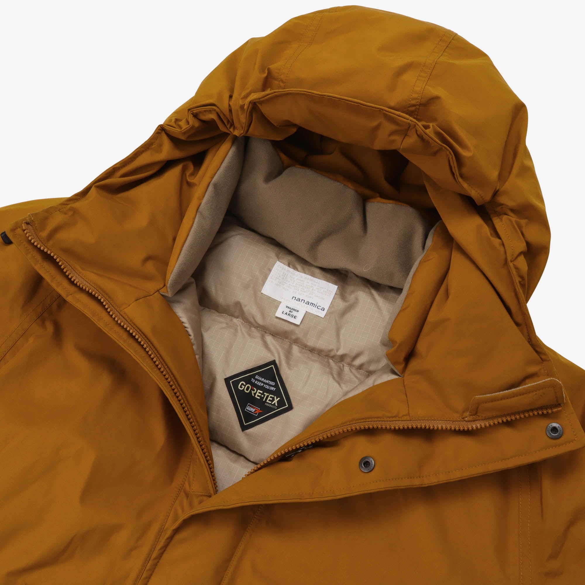 Gore-Tex Cruiser Jacket