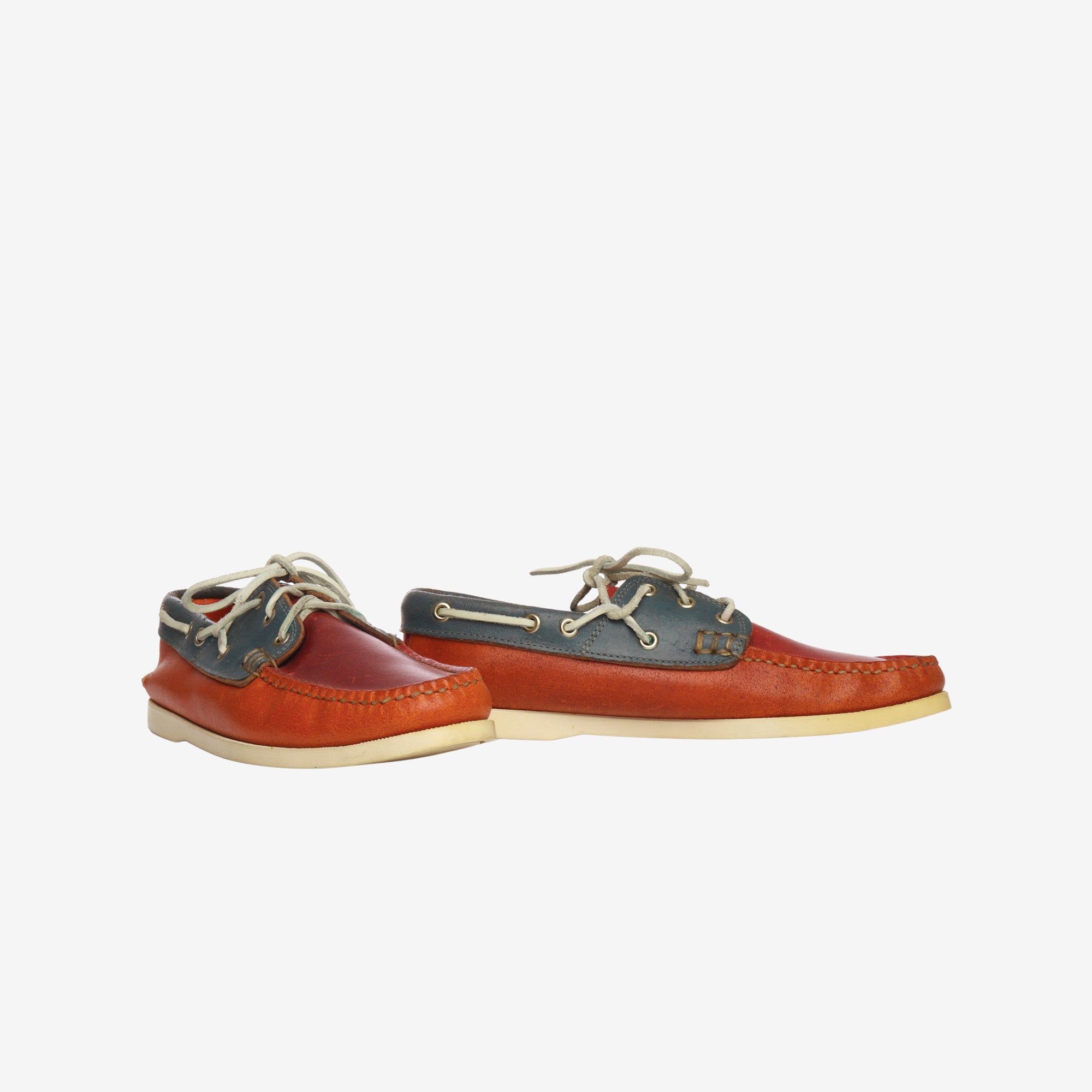 Leather Boat Shoe