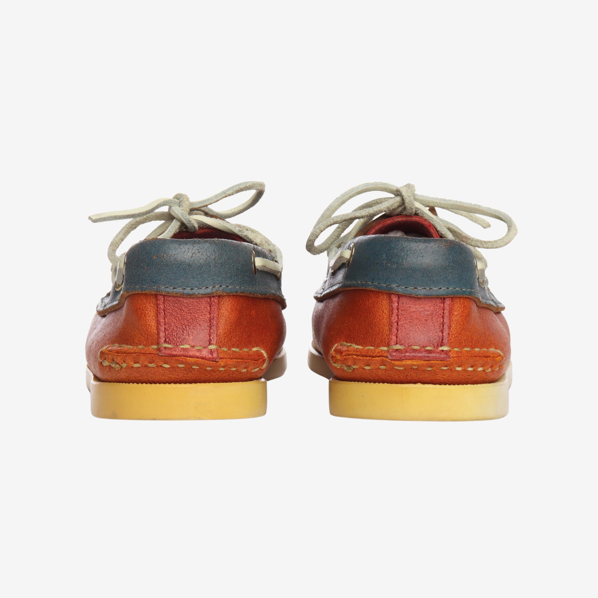 Leather Boat Shoe