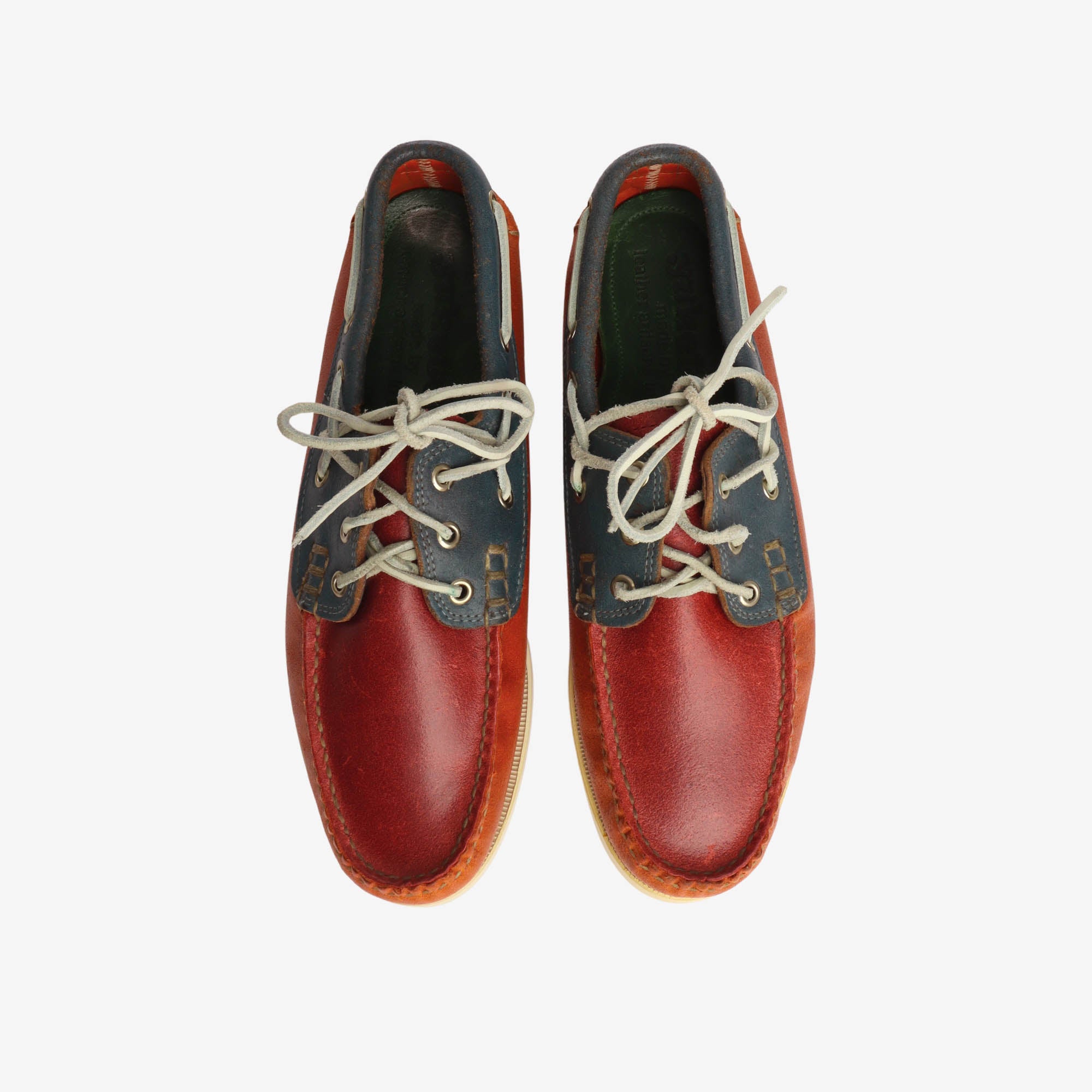 Leather Boat Shoe