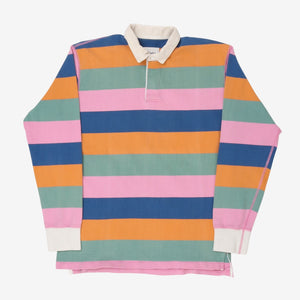 Striped Rugby Shirt