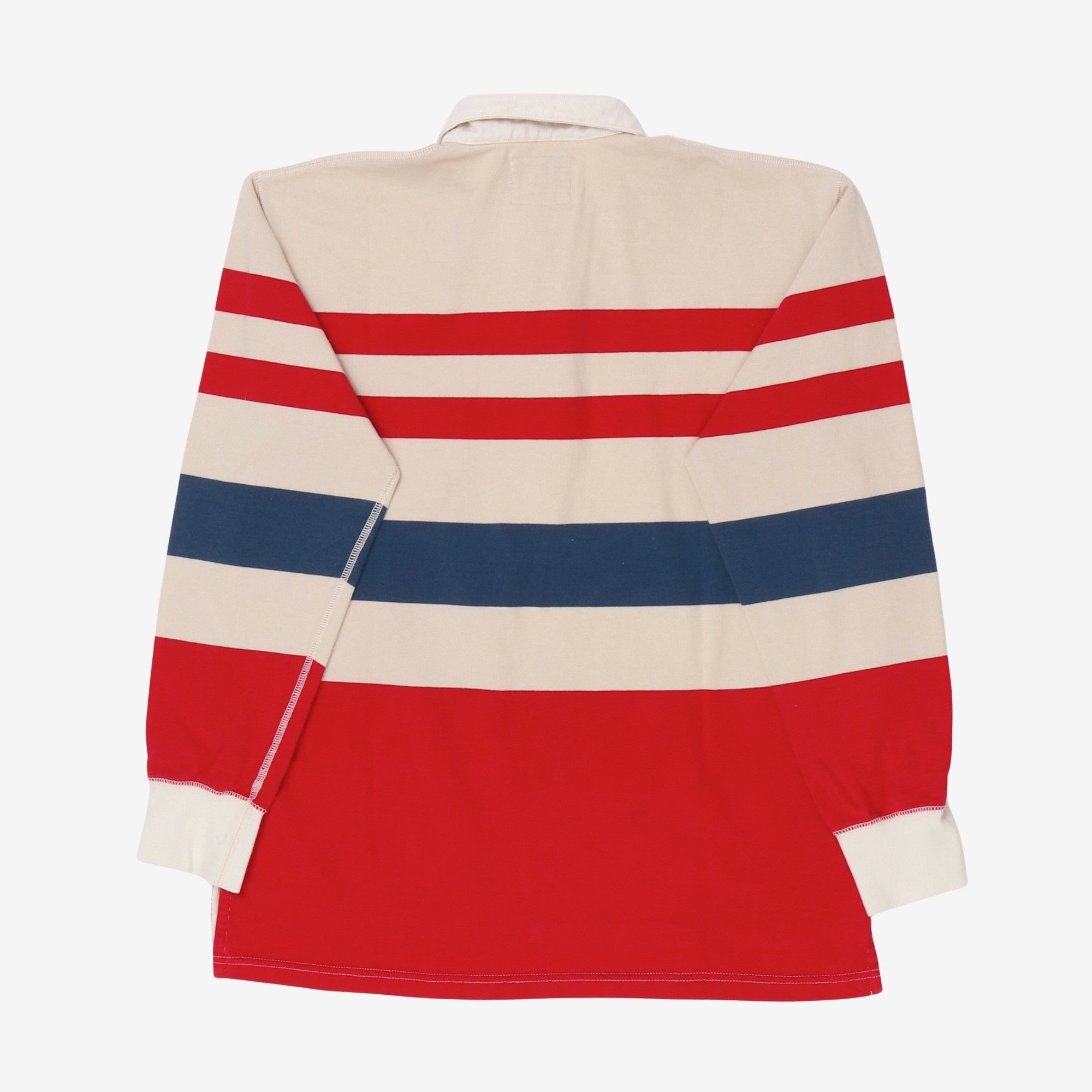 Striped Rugby Shirt