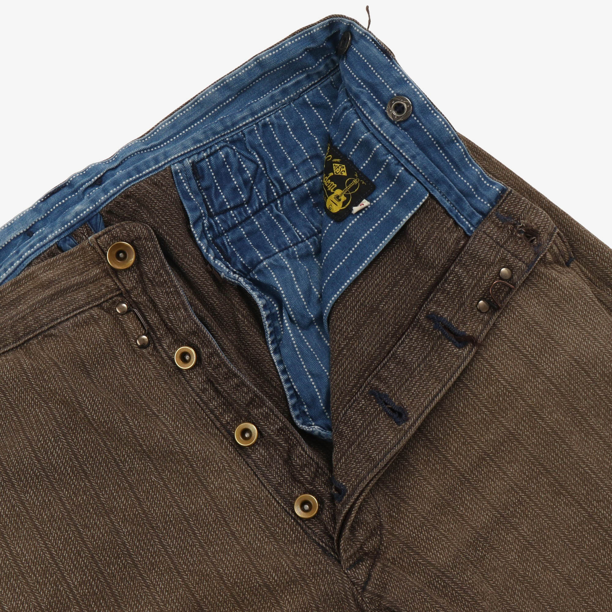 Twill Work Trousers