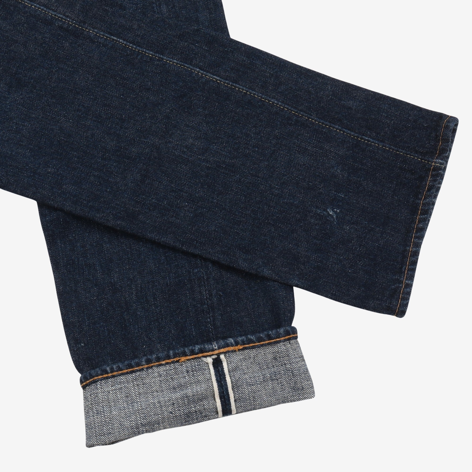 107 Slim Fit Selvedge Denim