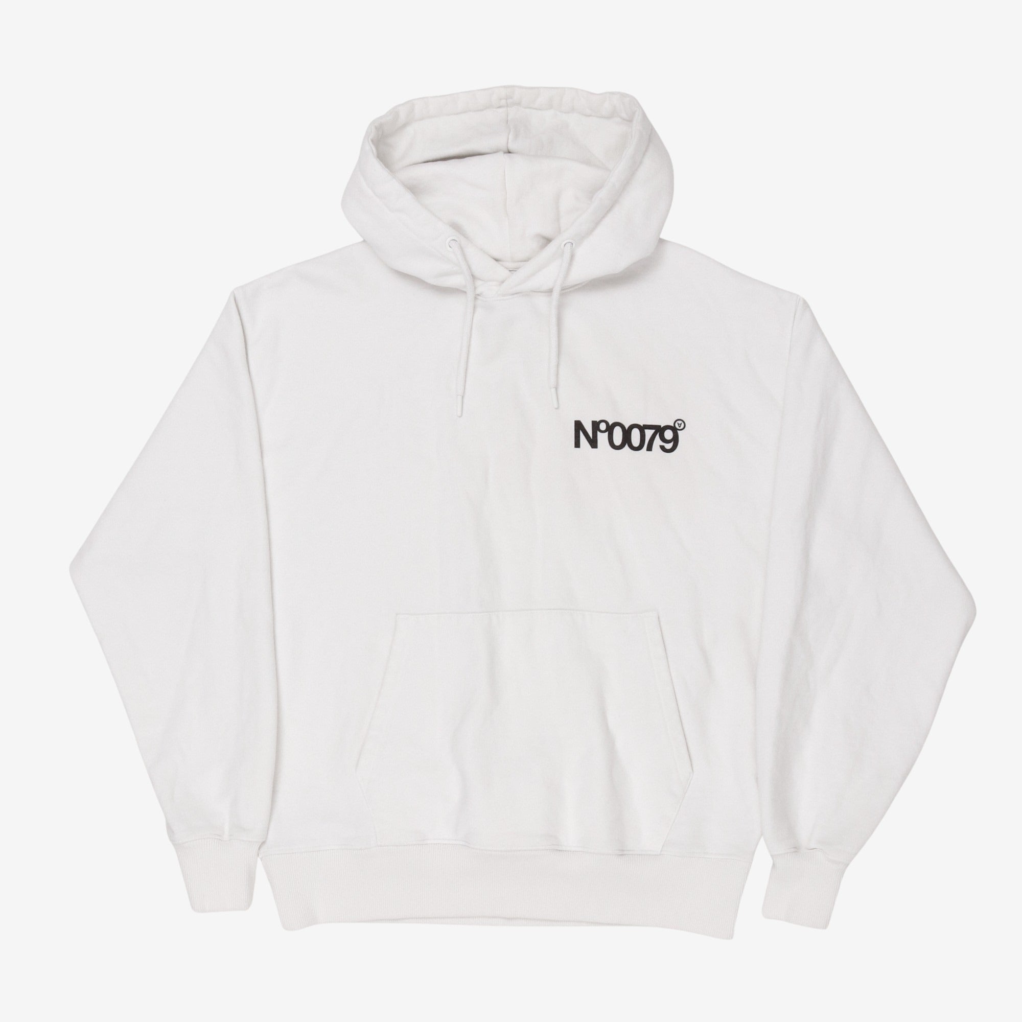 No0079 Pop Over Hoodie