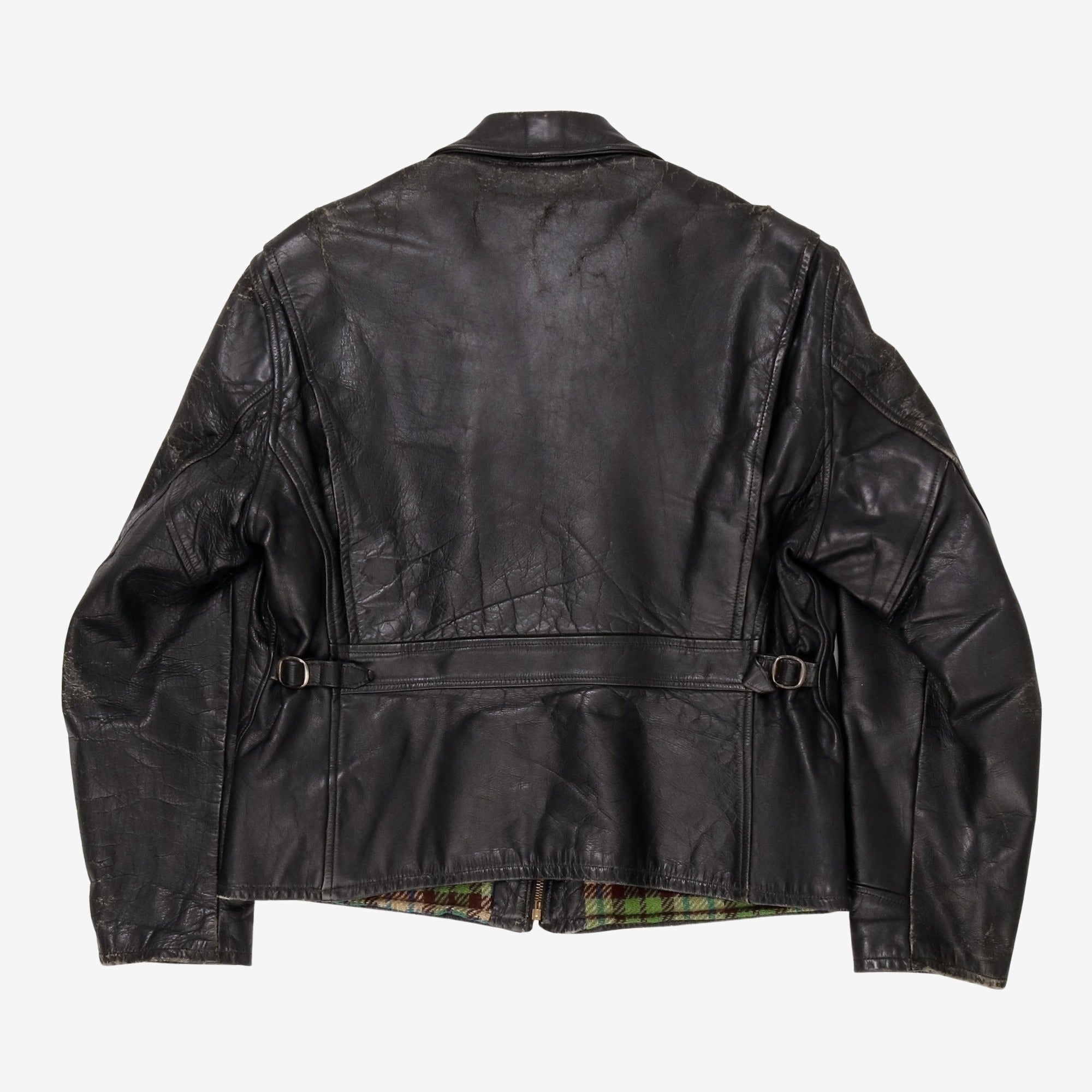 Steerhide Leather Jacket