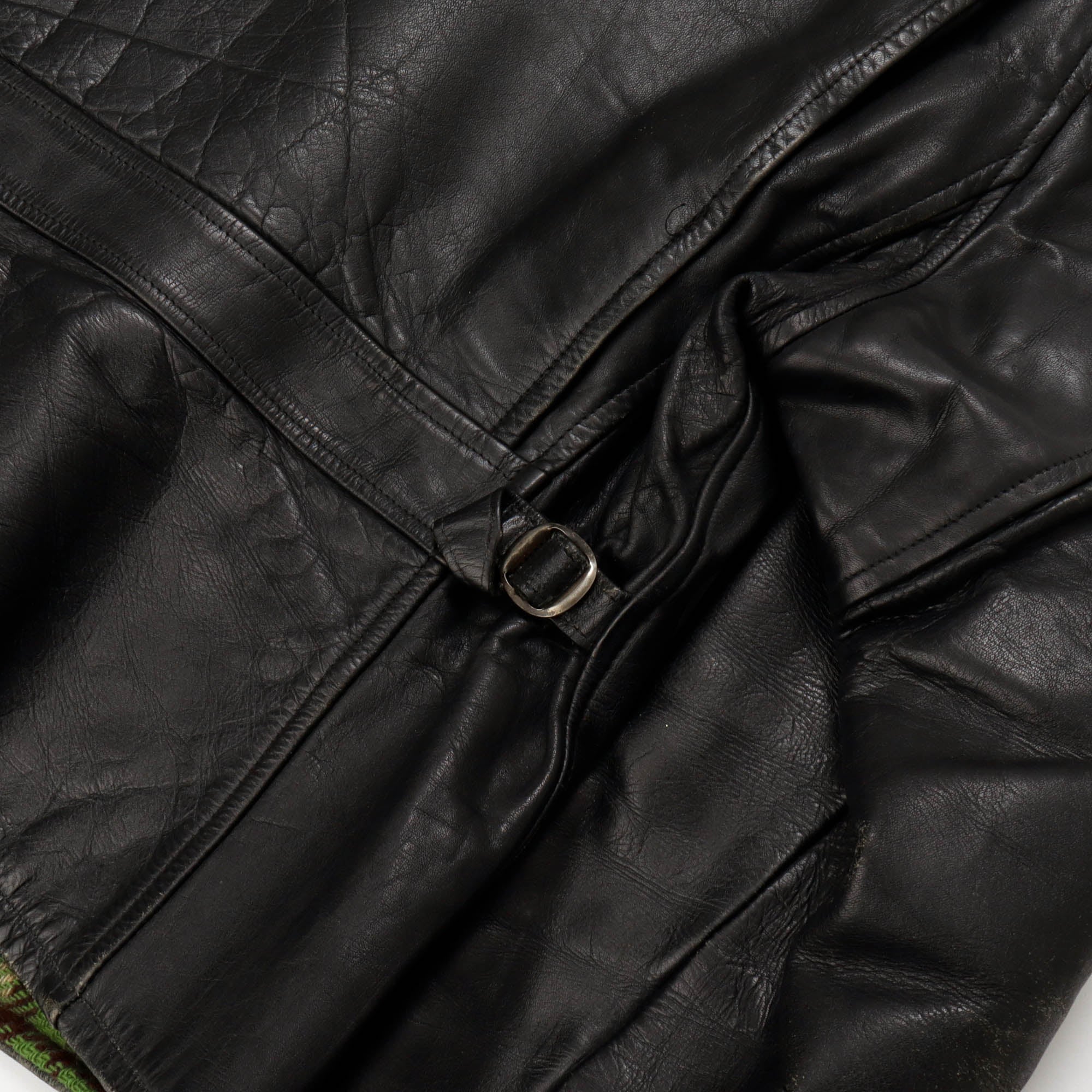 Steerhide Leather Jacket