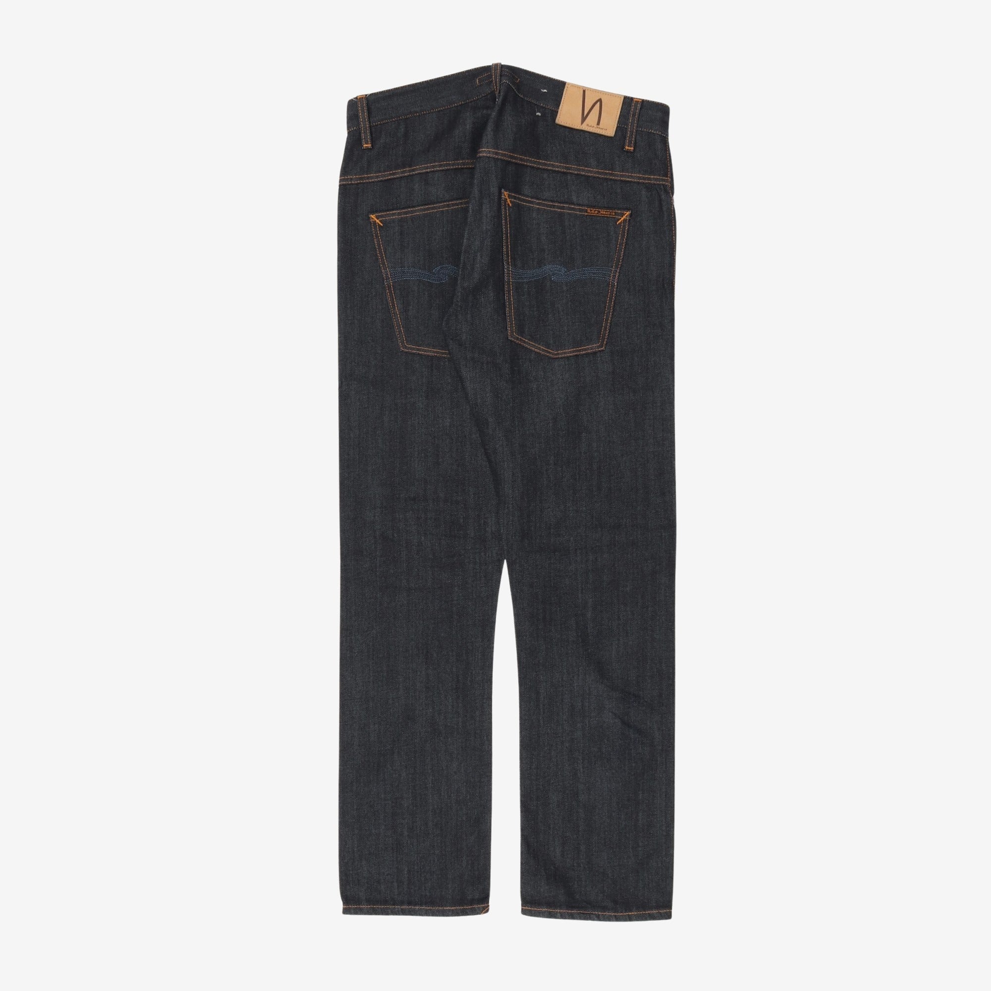 Thin Finn Heavy Selvedge Denim