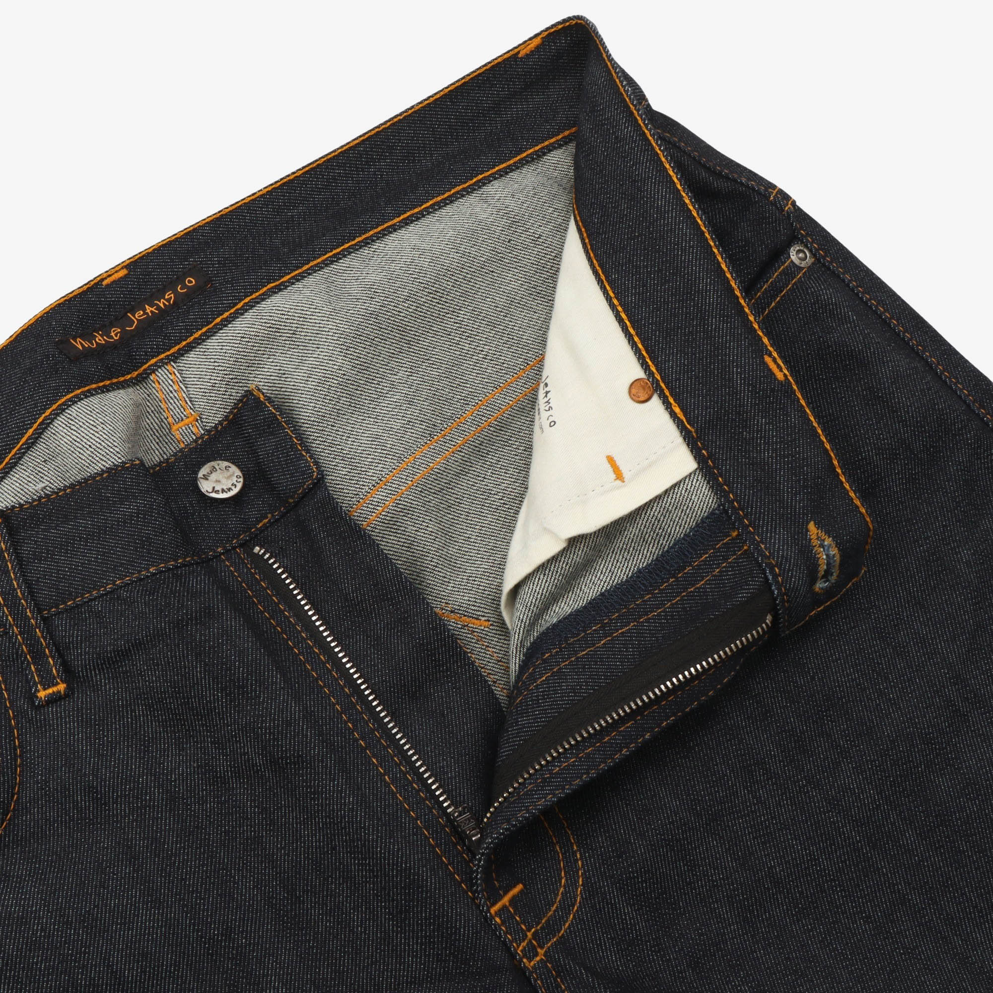 Thin Finn Heavy Selvedge Denim