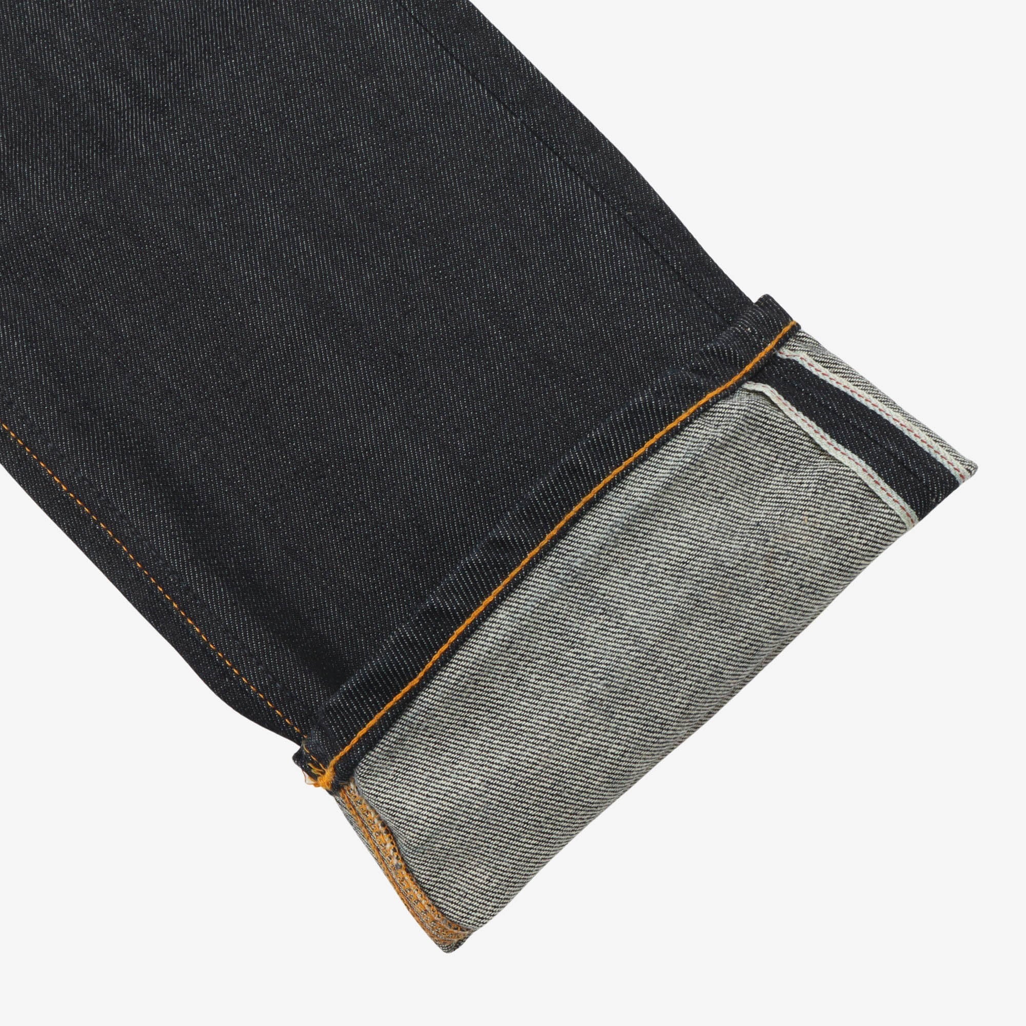 Thin Finn Heavy Selvedge Denim