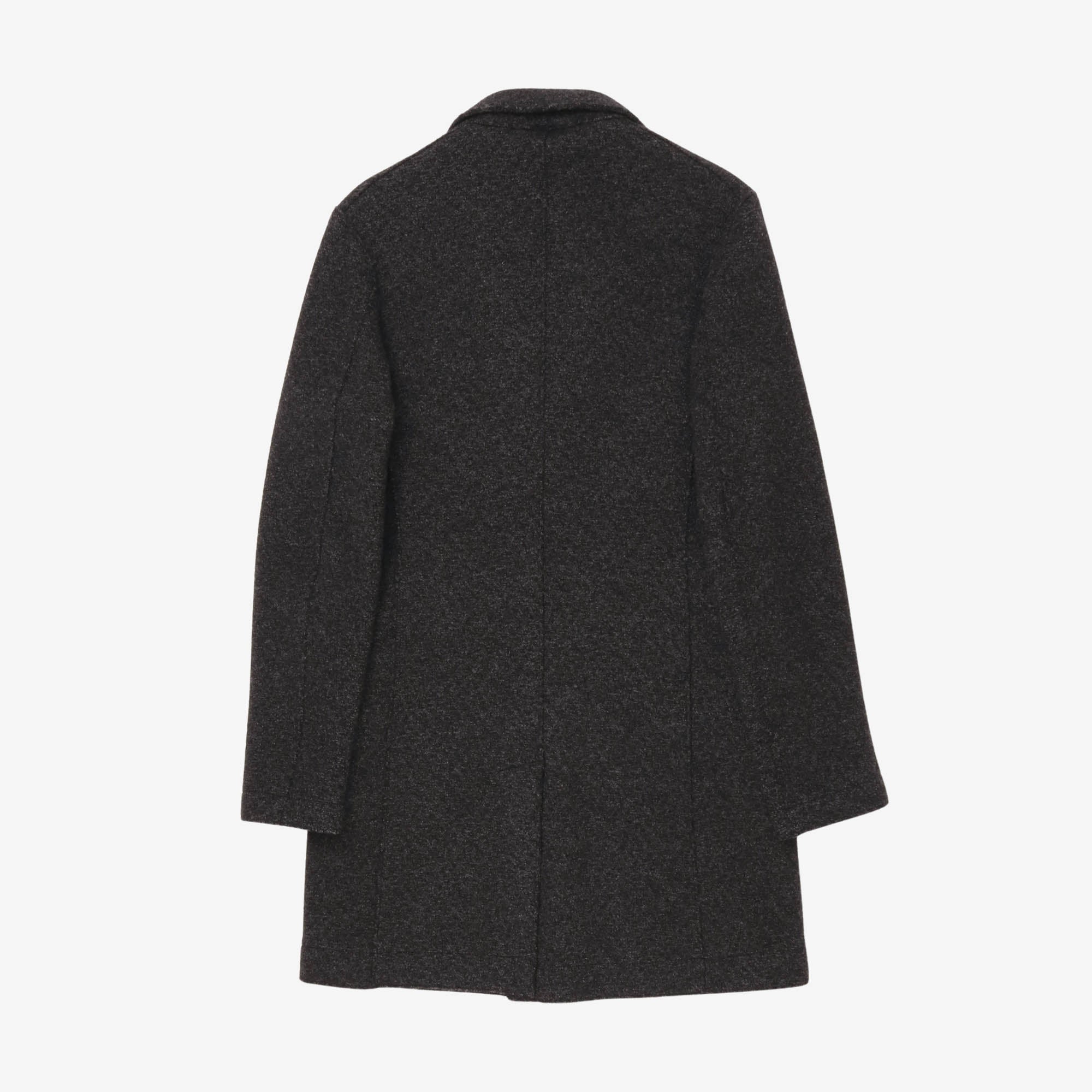 Wool Overcoat