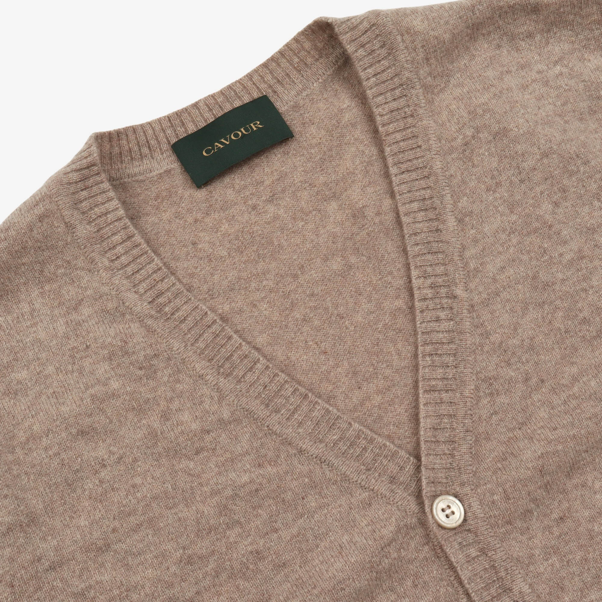 Cashmere Cardigan